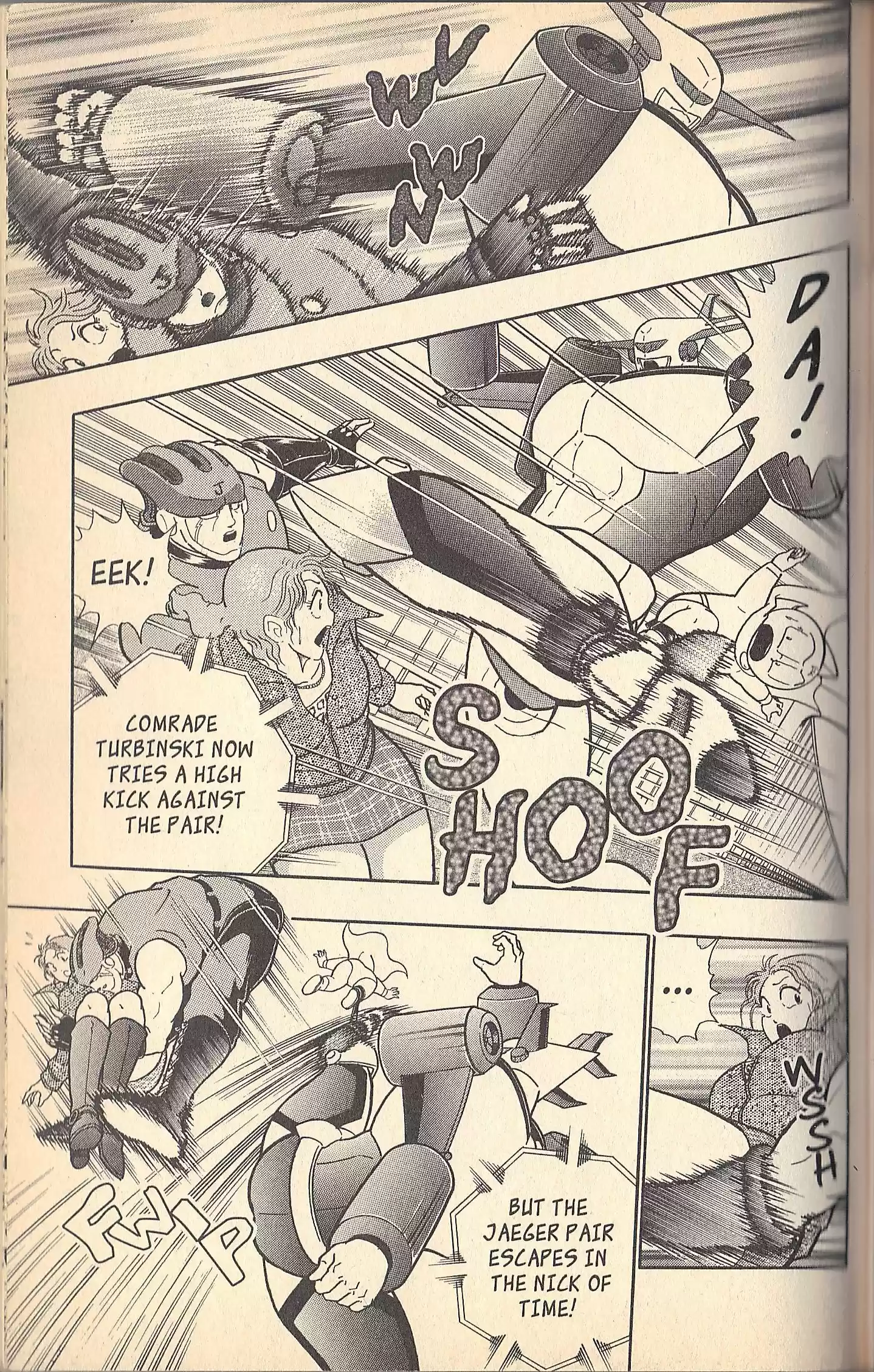 Kinnikuman Nisei vol.14 ch.138