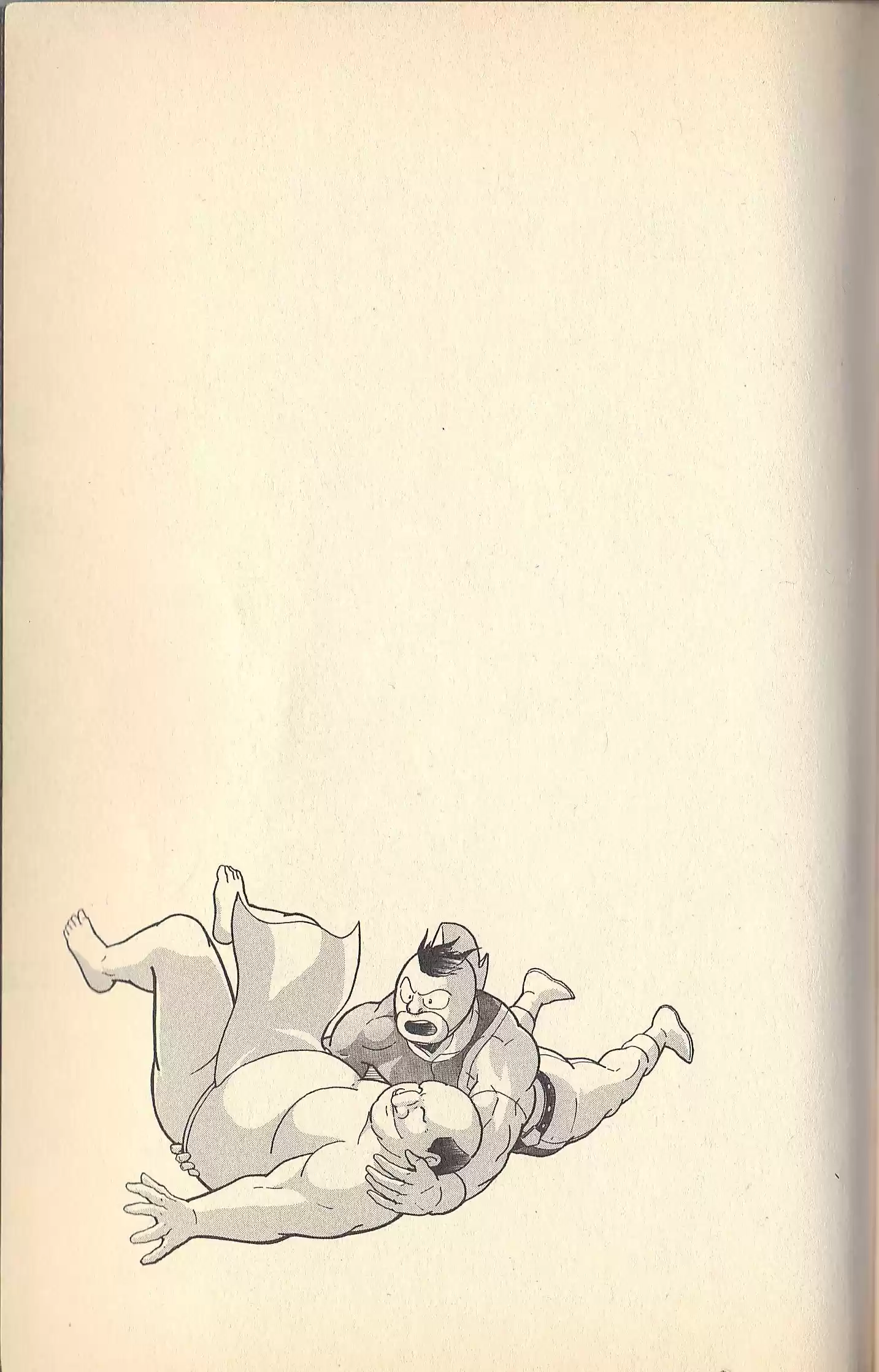 Kinnikuman Nisei vol.14 ch.138