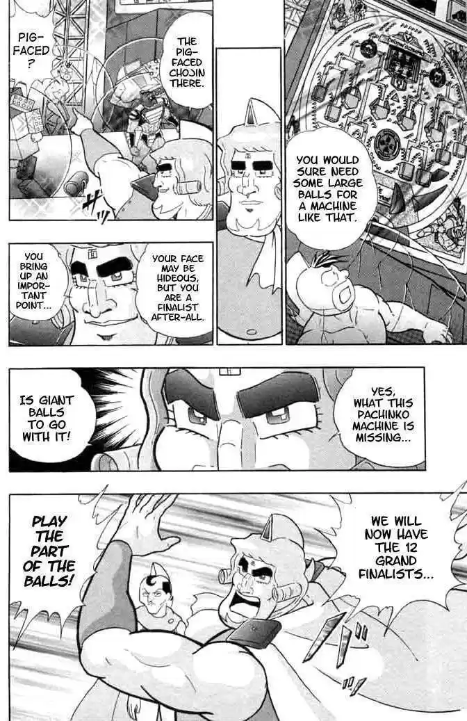 Kinnikuman Nisei vol.15 ch.141