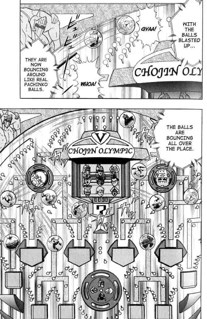 Kinnikuman Nisei vol.15 ch.141