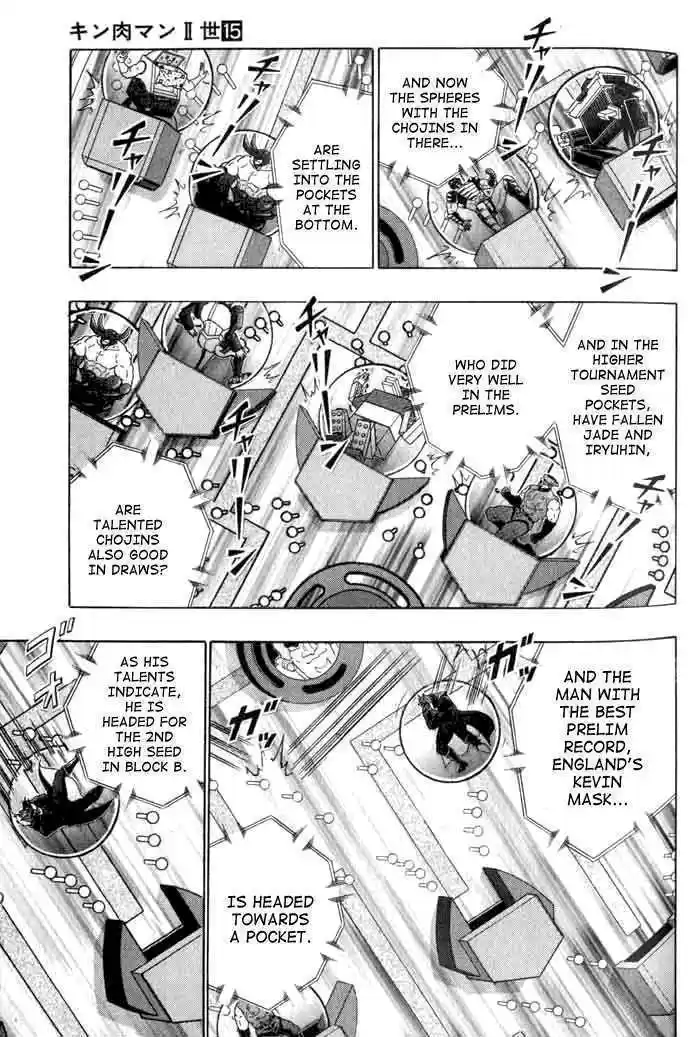 Kinnikuman Nisei vol.15 ch.141