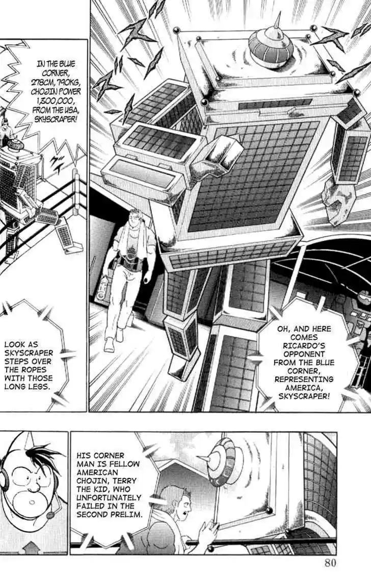 Kinnikuman Nisei vol.15 ch.142