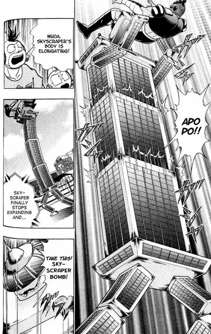 Kinnikuman Nisei vol.15 ch.143