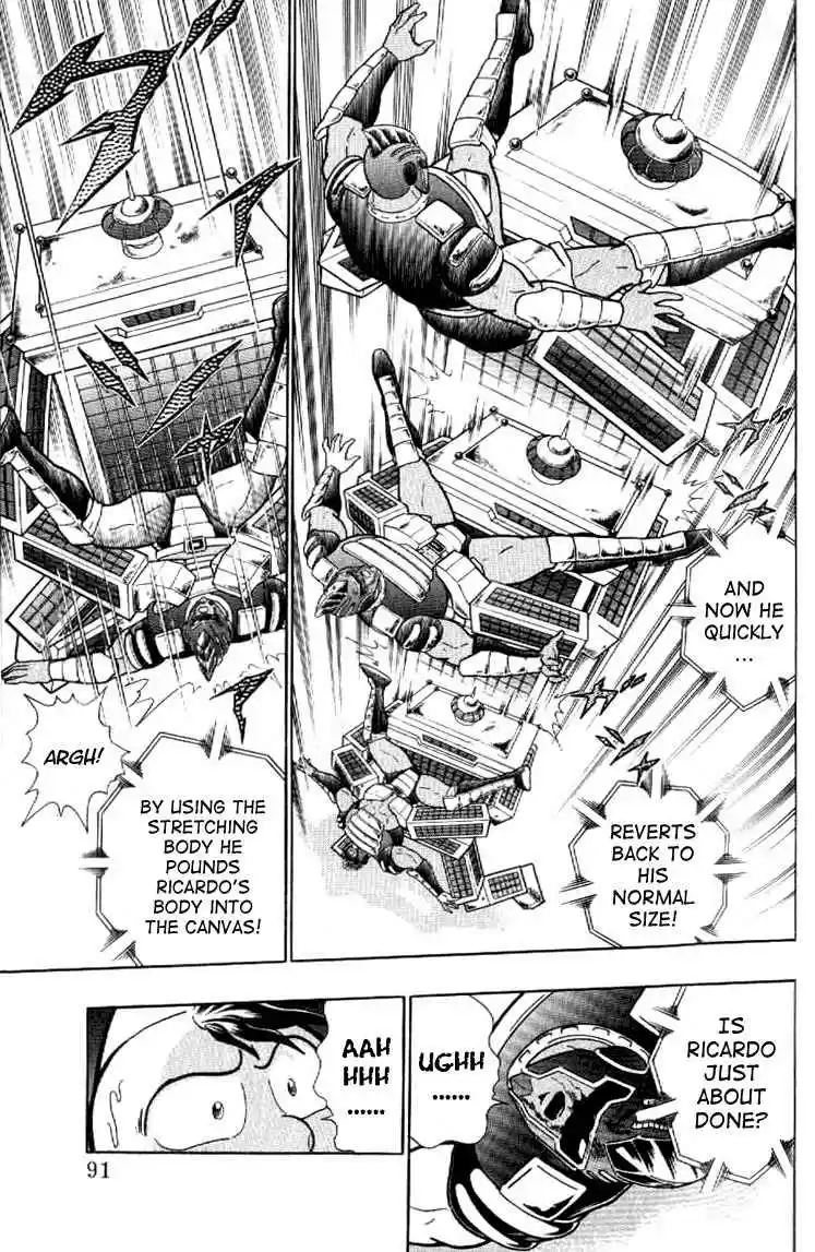 Kinnikuman Nisei vol.15 ch.143