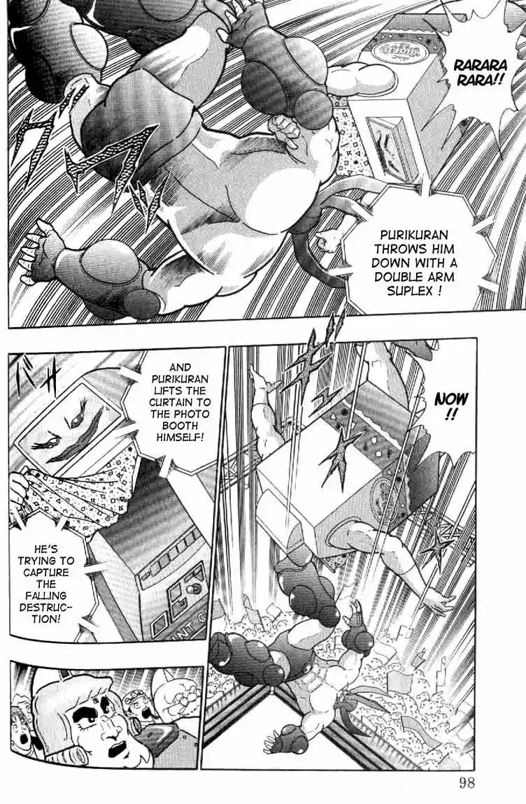 Kinnikuman Nisei vol.15 ch.143