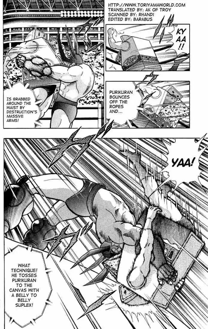 Kinnikuman Nisei vol.15 ch.144