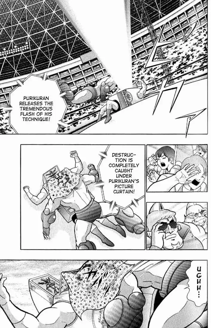 Kinnikuman Nisei vol.15 ch.144