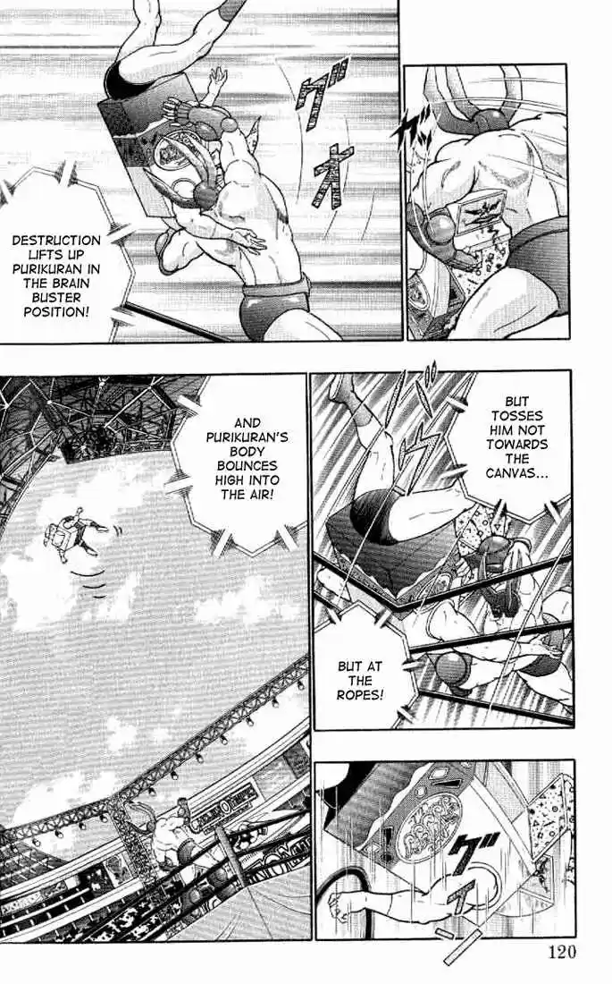 Kinnikuman Nisei vol.15 ch.144