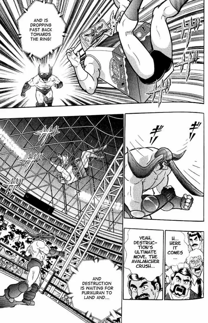 Kinnikuman Nisei vol.15 ch.144