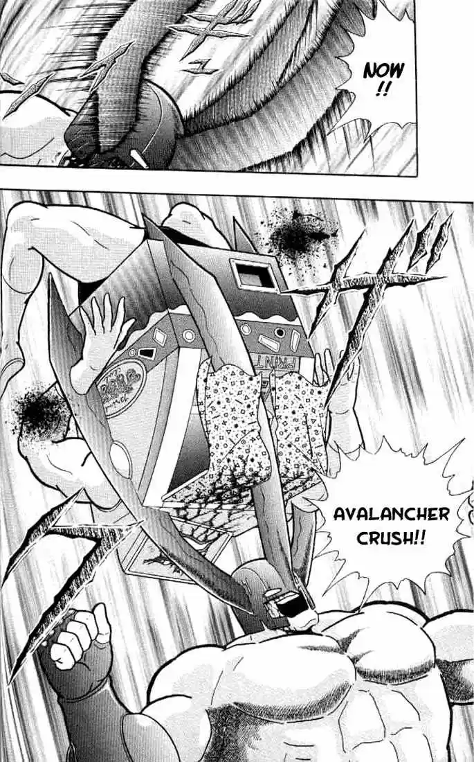 Kinnikuman Nisei vol.15 ch.144