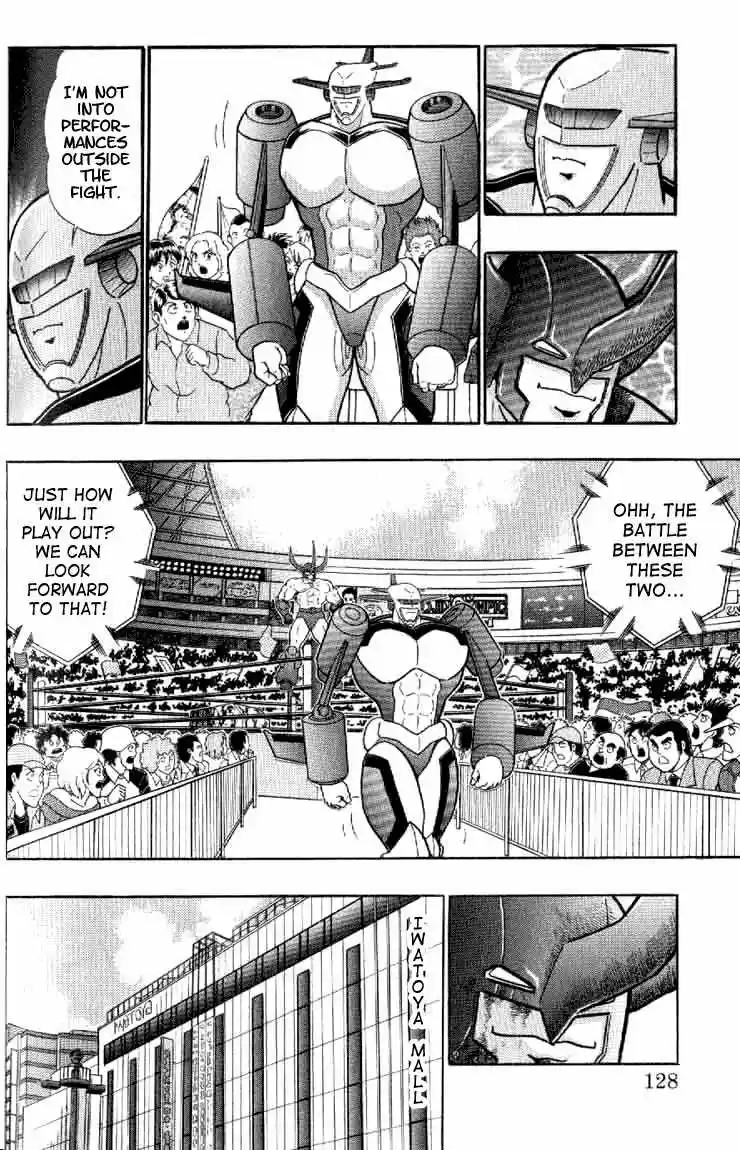 Kinnikuman Nisei vol.15 ch.145