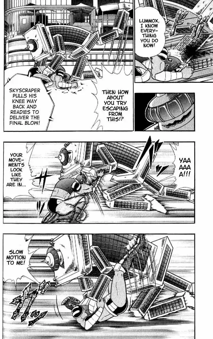 Kinnikuman Nisei vol.15 ch.145