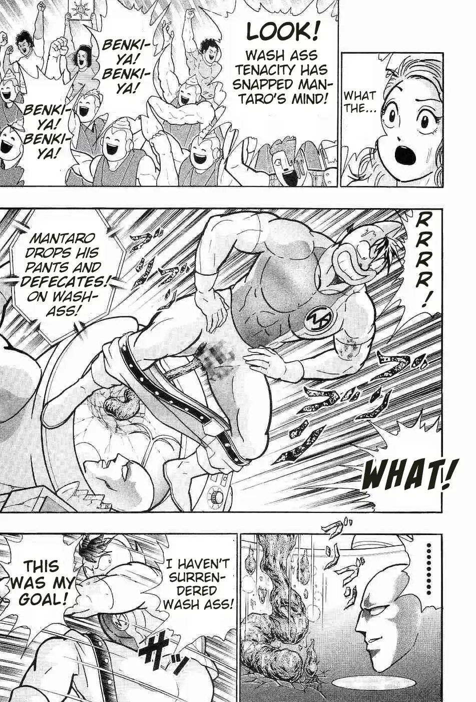 Kinnikuman Nisei Vol.16 Ch.150