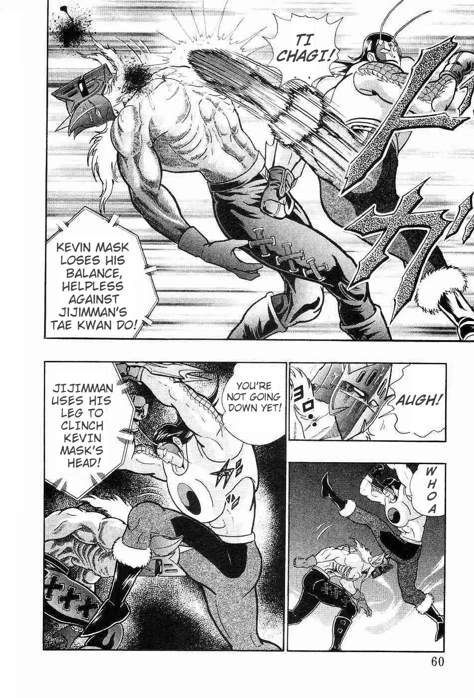 Kinnikuman Nisei Vol.16 Ch.152