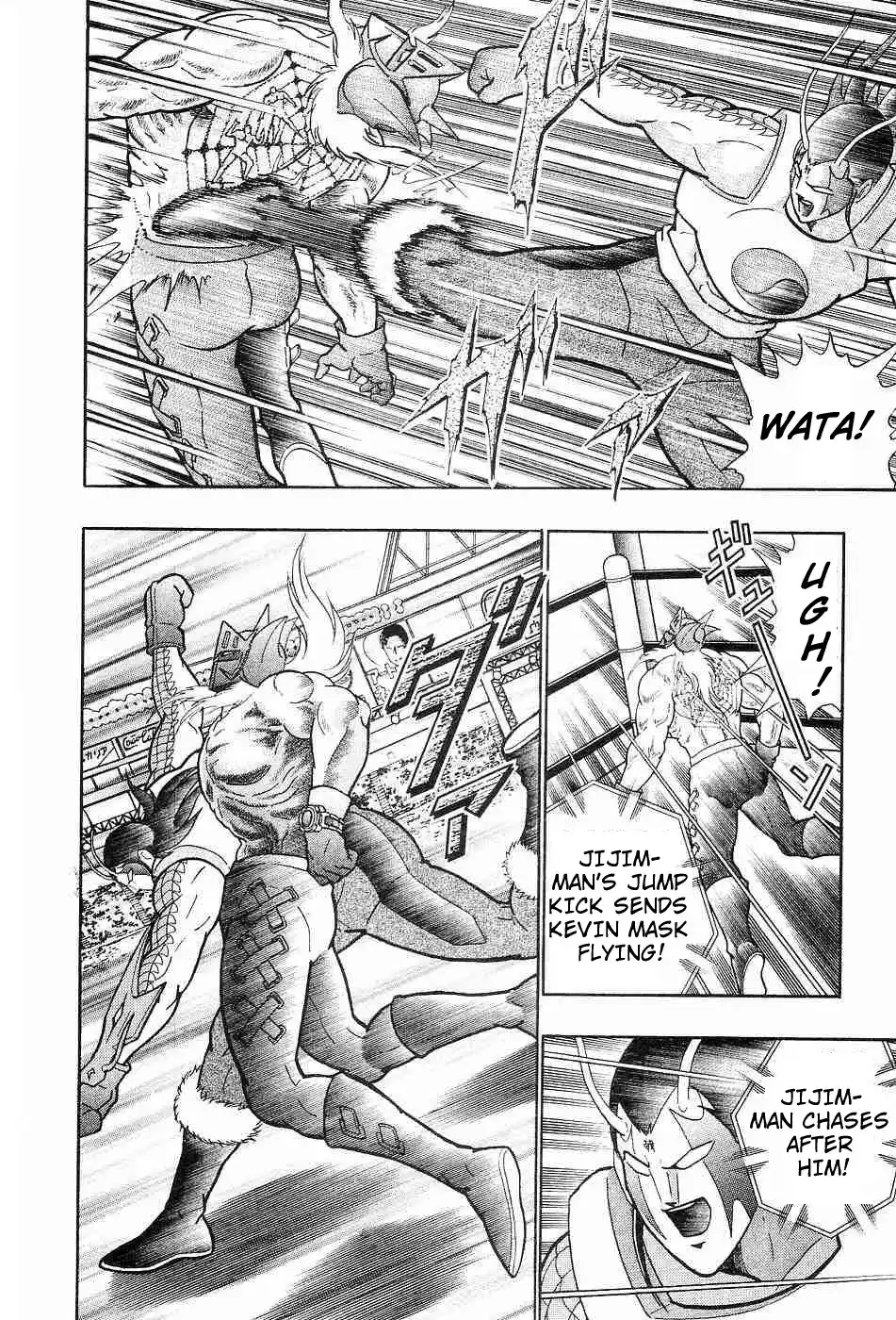 Kinnikuman Nisei Vol.16 Ch.153