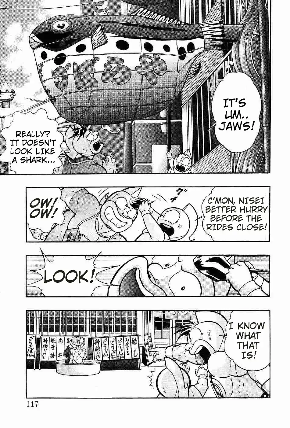 Kinnikuman Nisei Vol.16 Ch.155