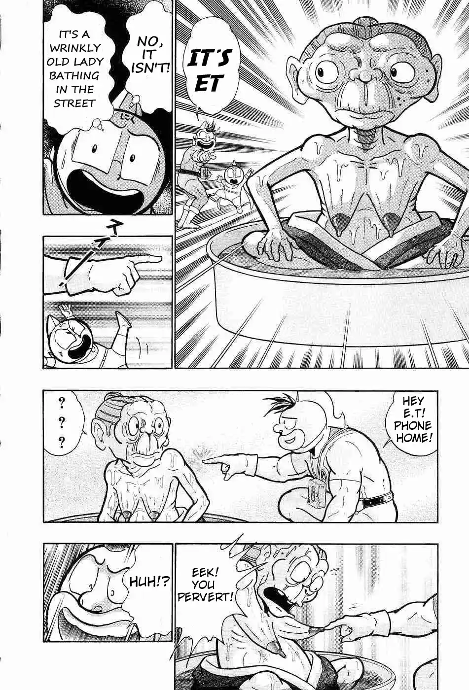 Kinnikuman Nisei Vol.16 Ch.155