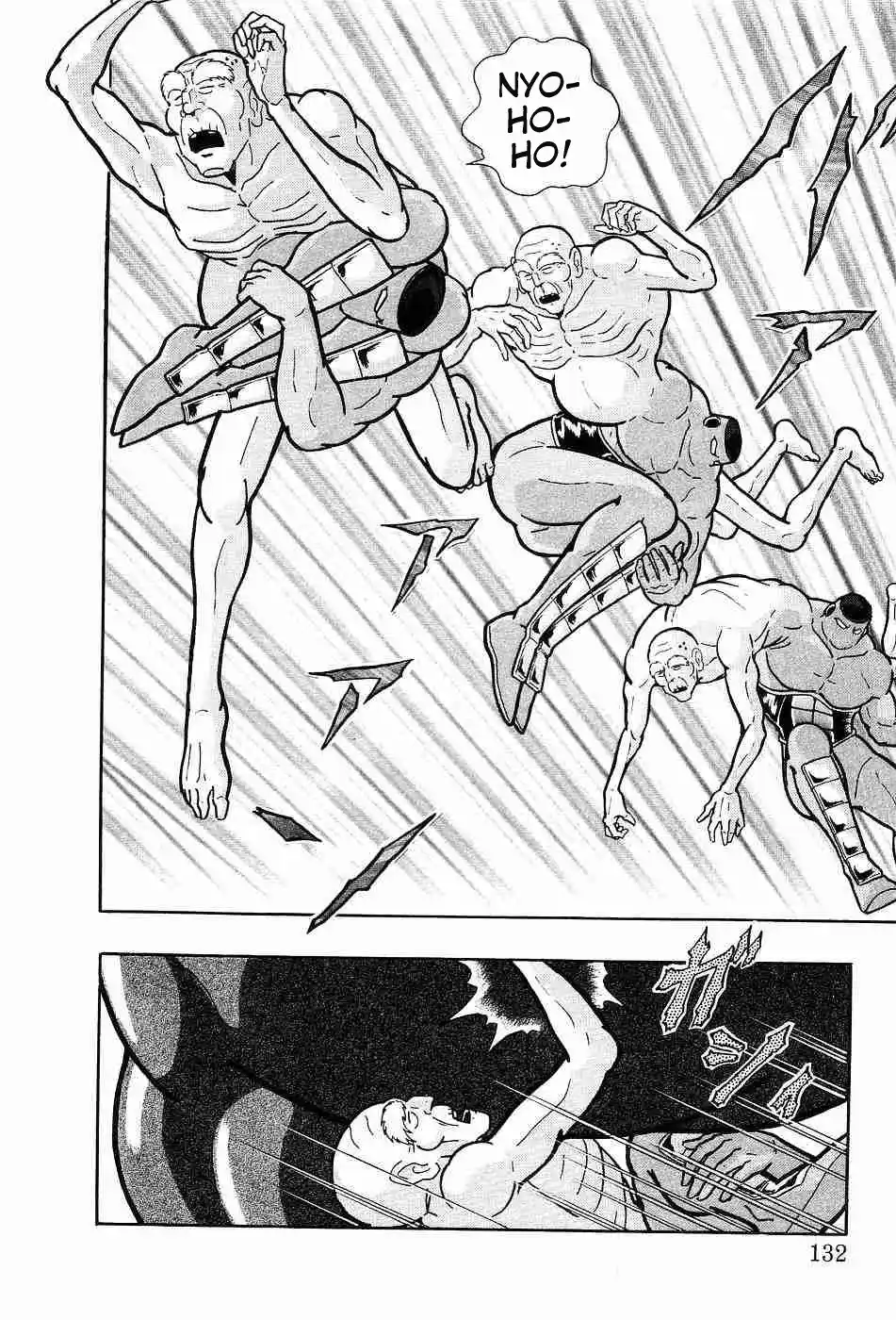 Kinnikuman Nisei Vol.16 Ch.156