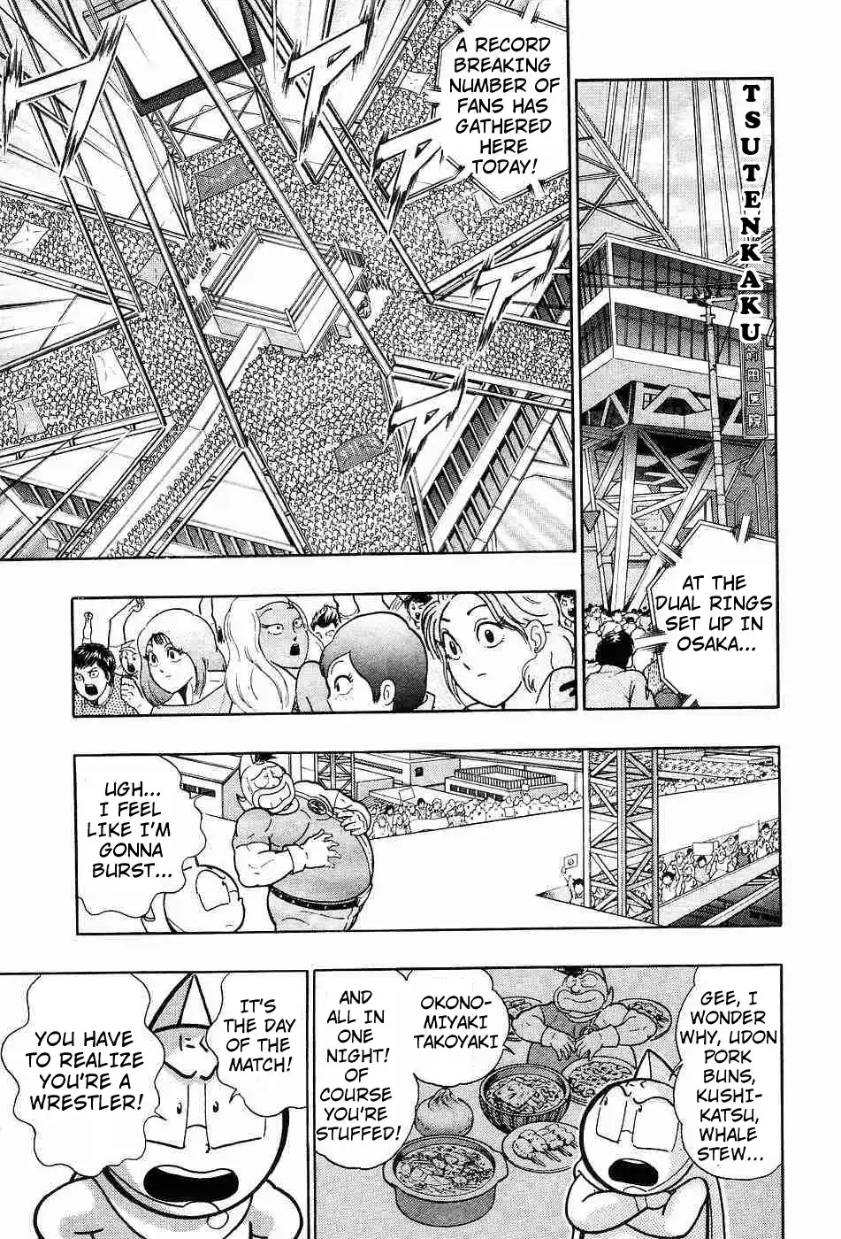 Kinnikuman Nisei Vol.16 Ch.156