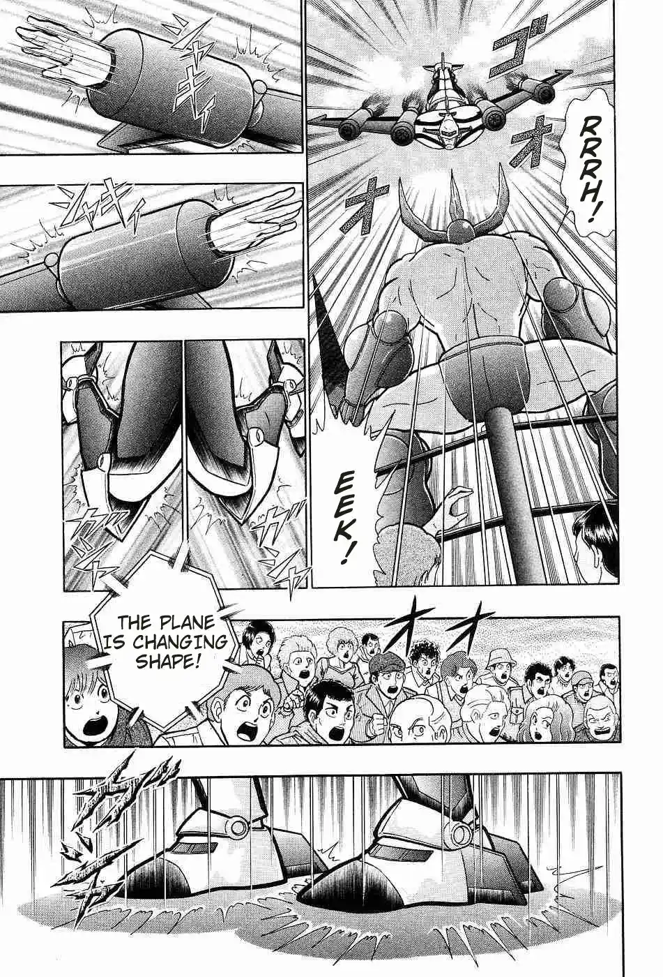 Kinnikuman Nisei Vol.16 Ch.156