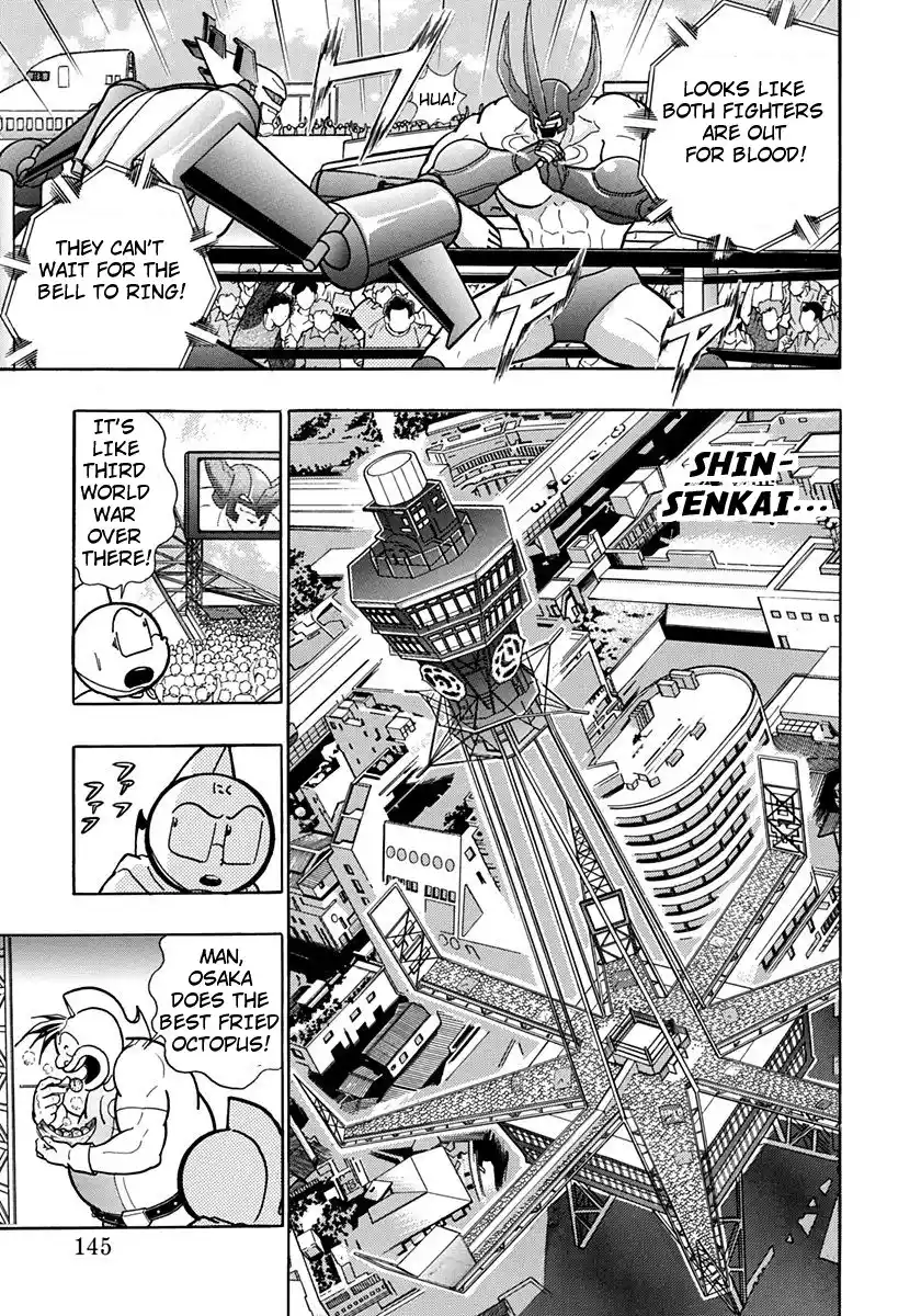 Kinnikuman Nisei Vol.16 Ch.157