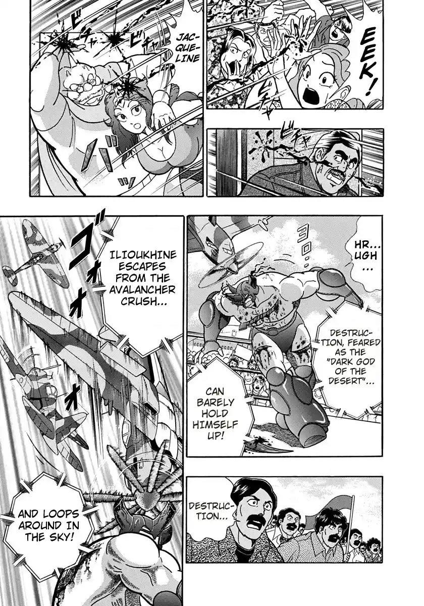 Kinnikuman Nisei Vol.16 Ch.159