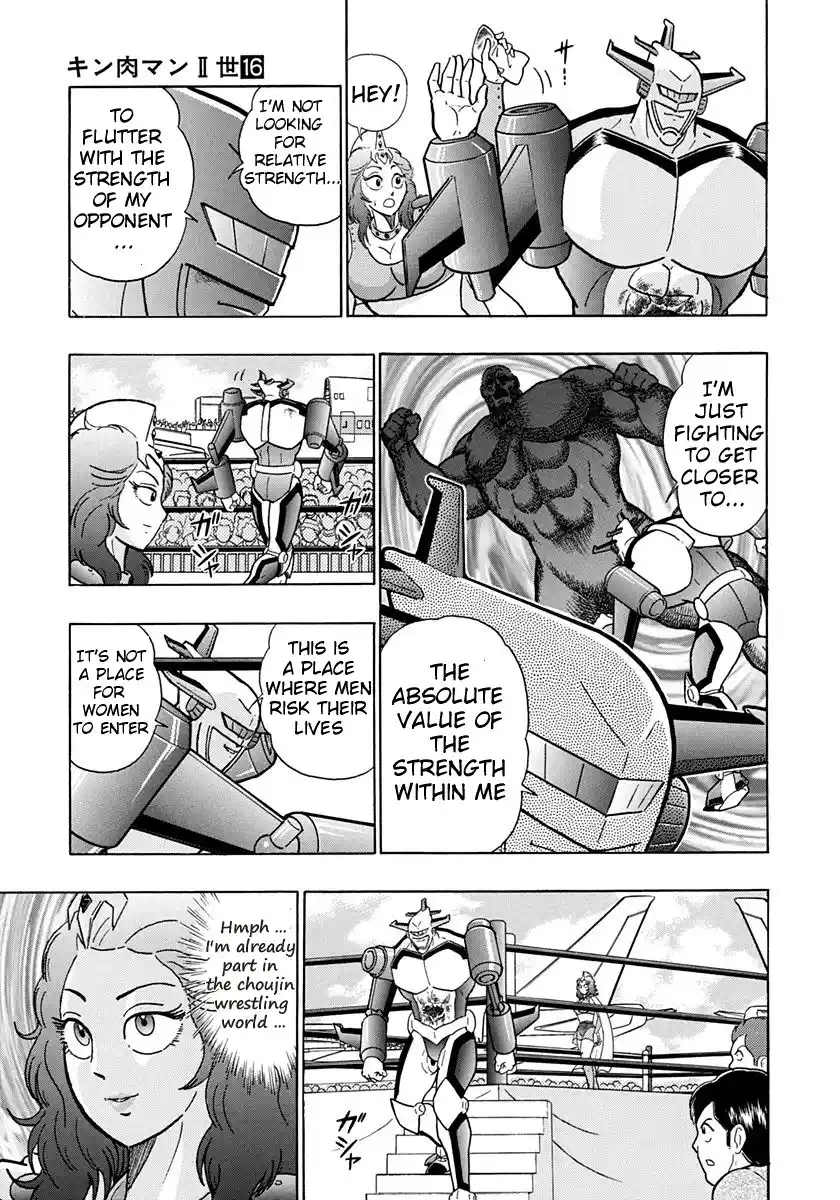 Kinnikuman Nisei Vol.16 Ch.159