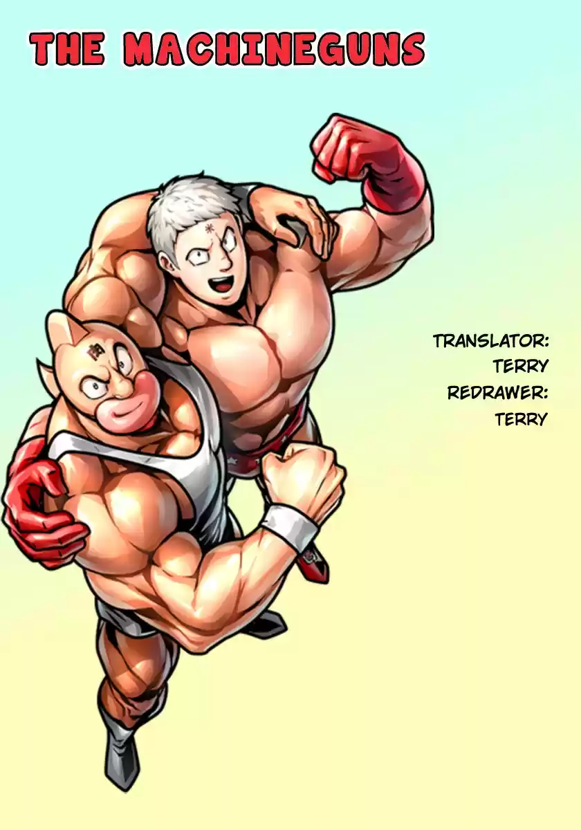 Kinnikuman Nisei vol.17 ch.166