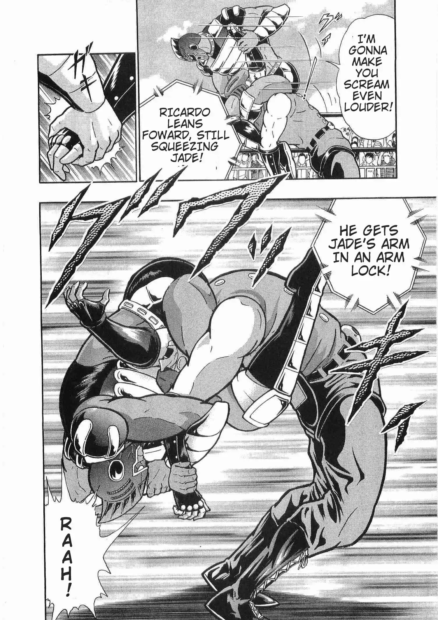 Kinnikuman Nisei Vol.18 Ch.172