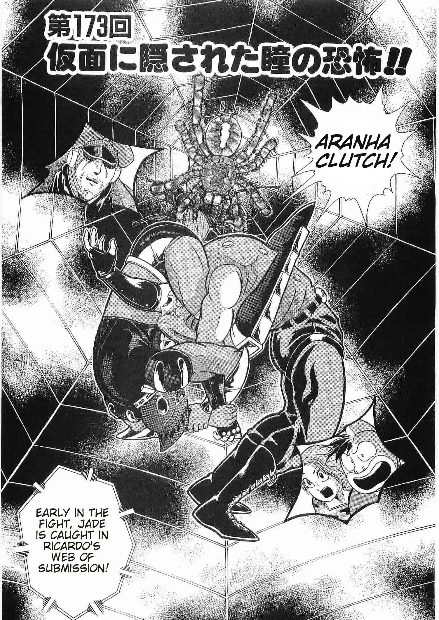 Kinnikuman Nisei Vol.18 Ch.173