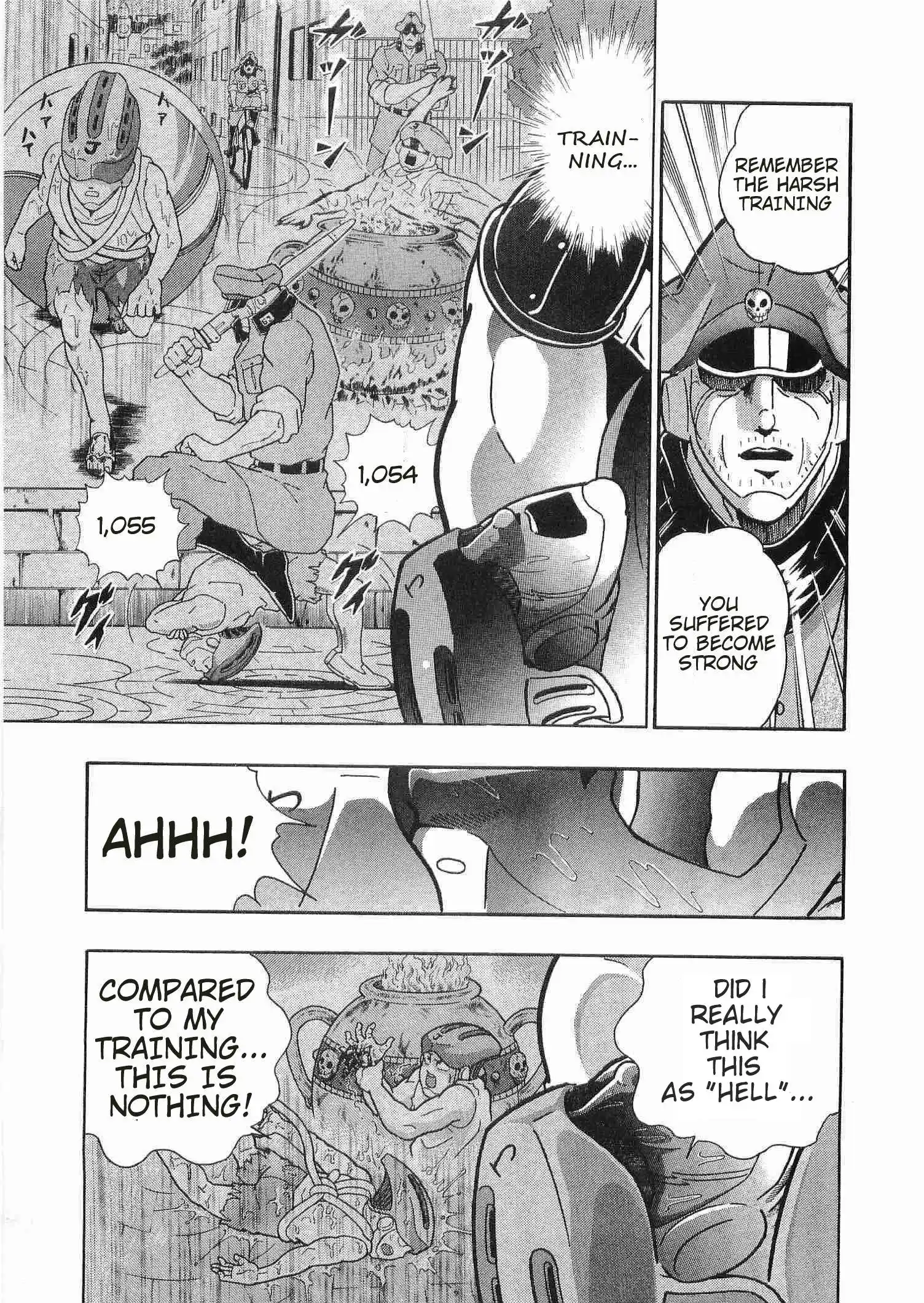 Kinnikuman Nisei Vol.18 Ch.173