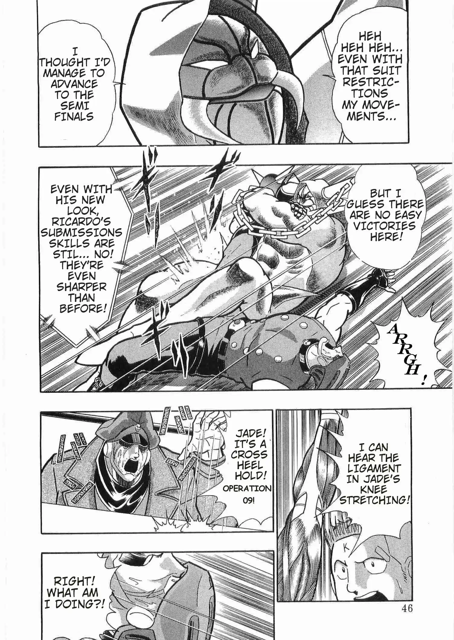 Kinnikuman Nisei Vol.18 Ch.174