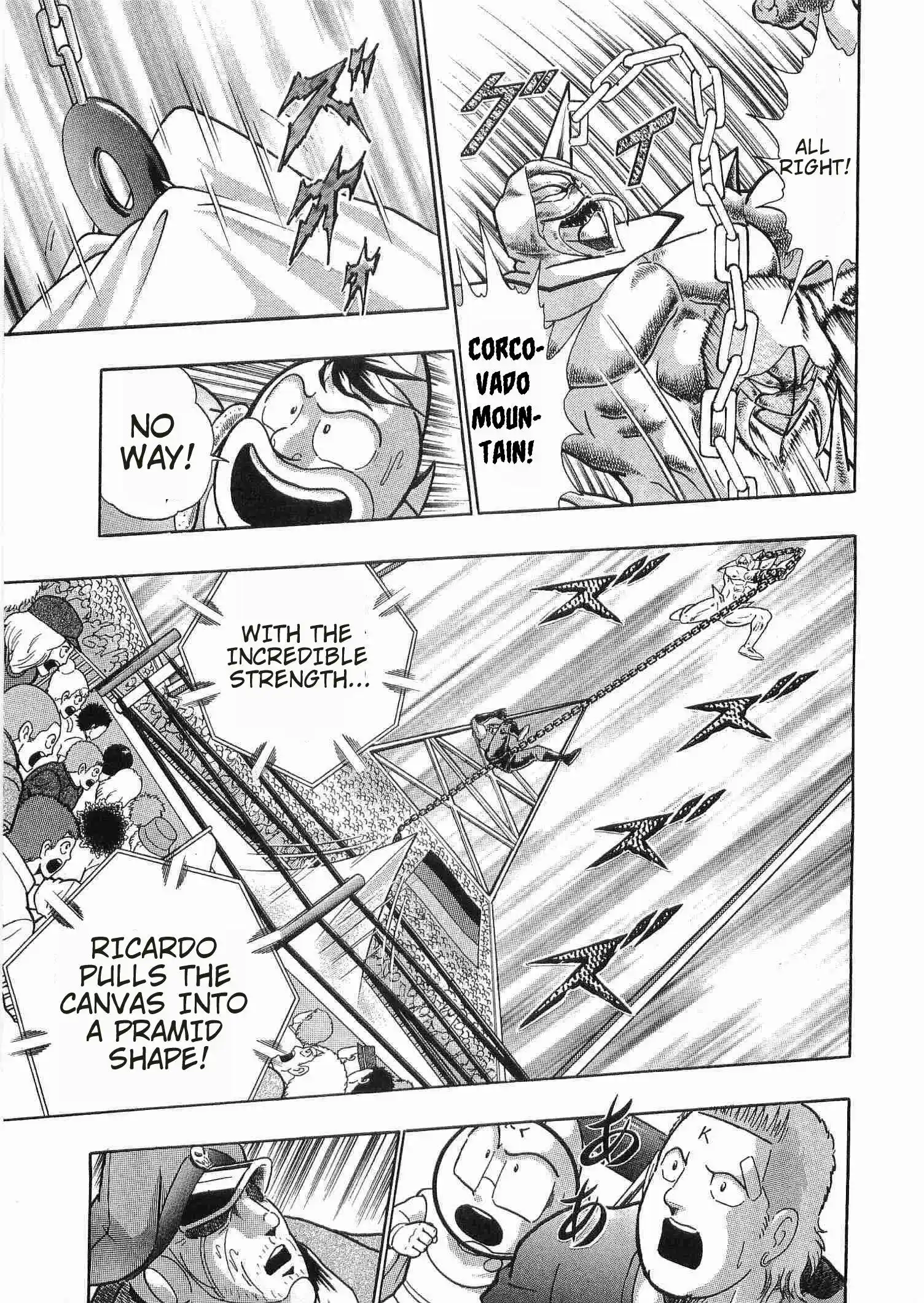 Kinnikuman Nisei Vol.18 Ch.174