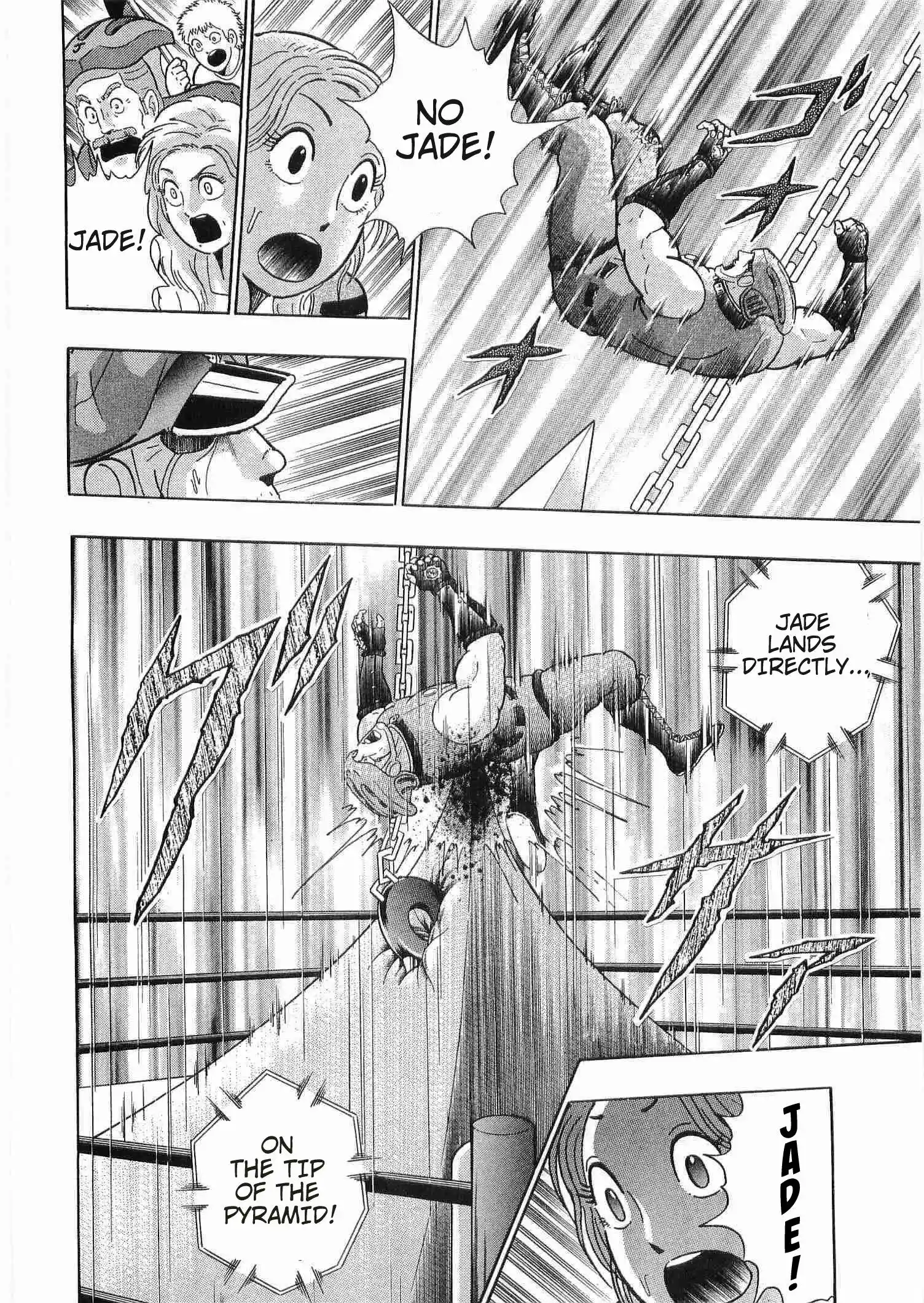 Kinnikuman Nisei Vol.18 Ch.174