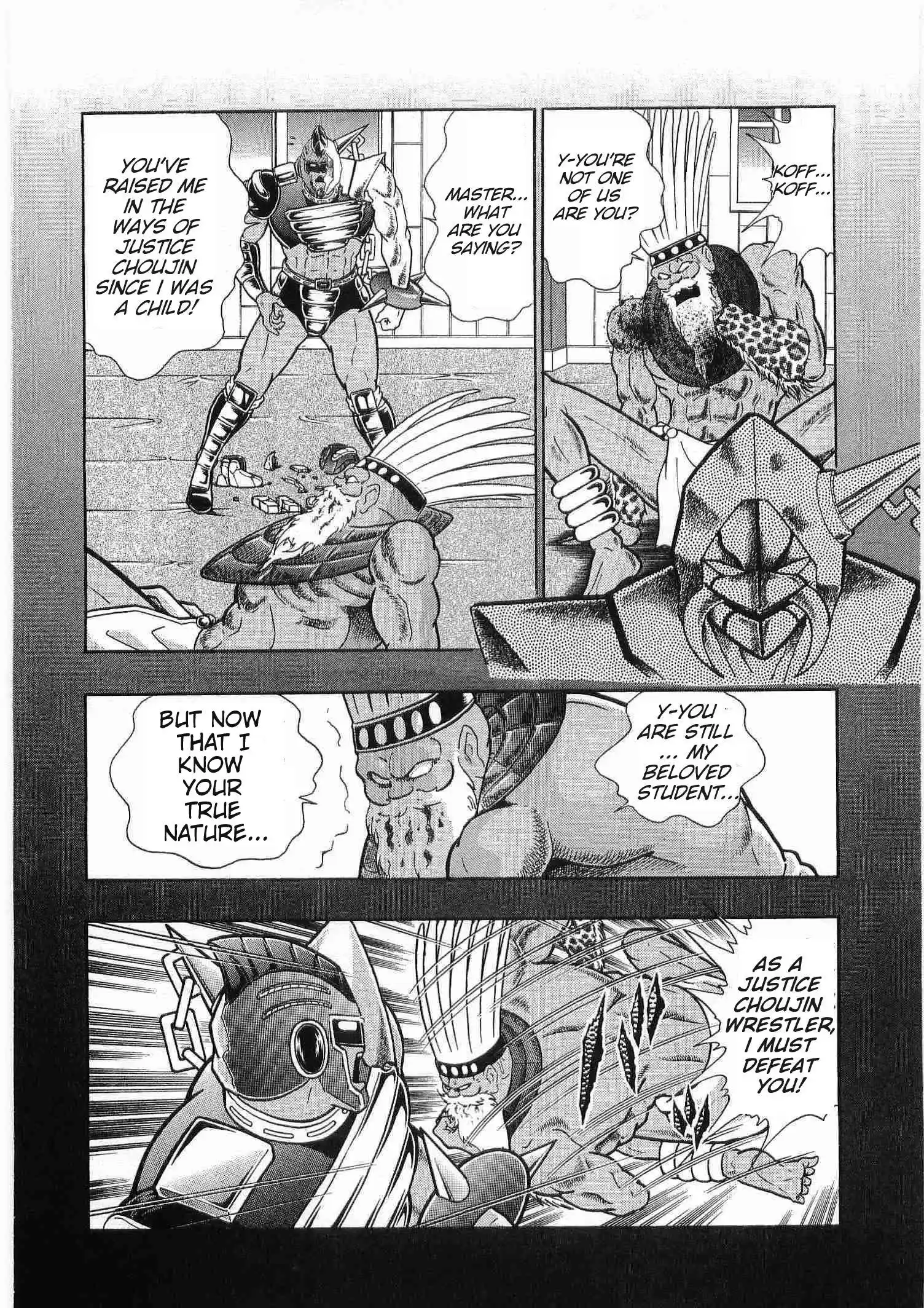 Kinnikuman Nisei Vol.18 Ch.175