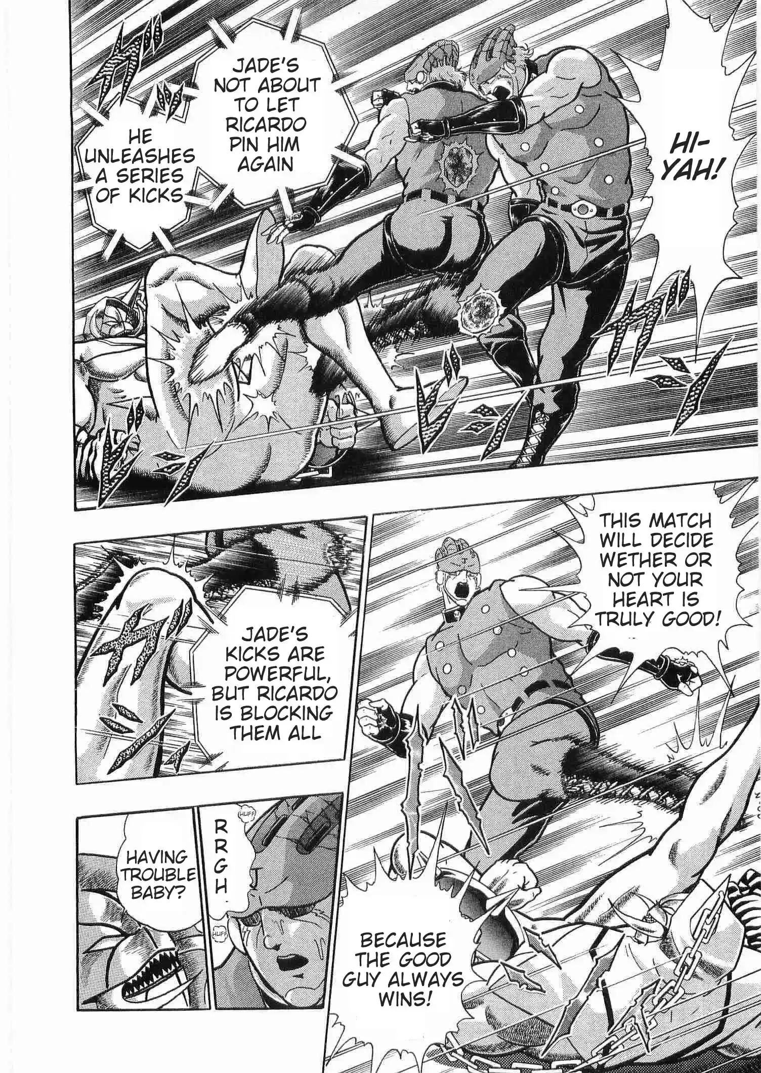 Kinnikuman Nisei Vol.18 Ch.176