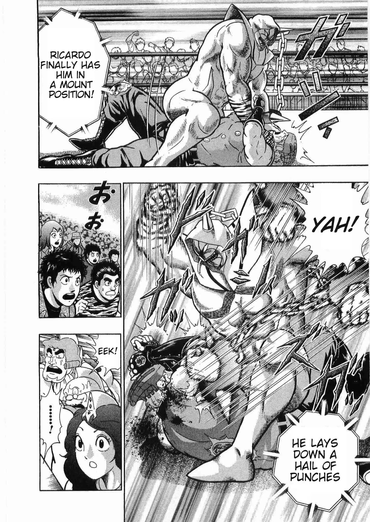 Kinnikuman Nisei Vol.18 Ch.176