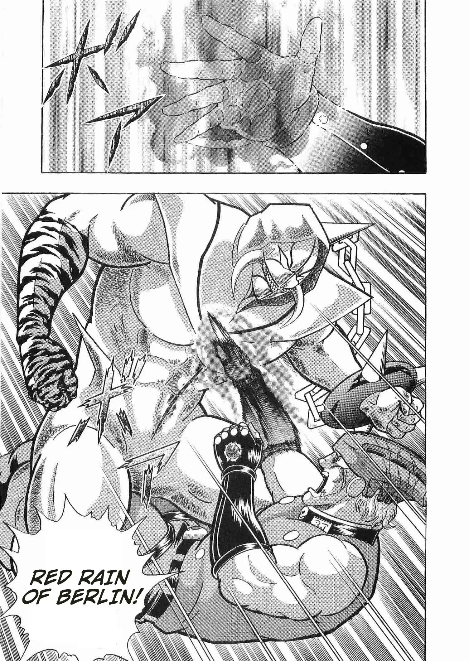 Kinnikuman Nisei Vol.18 Ch.176