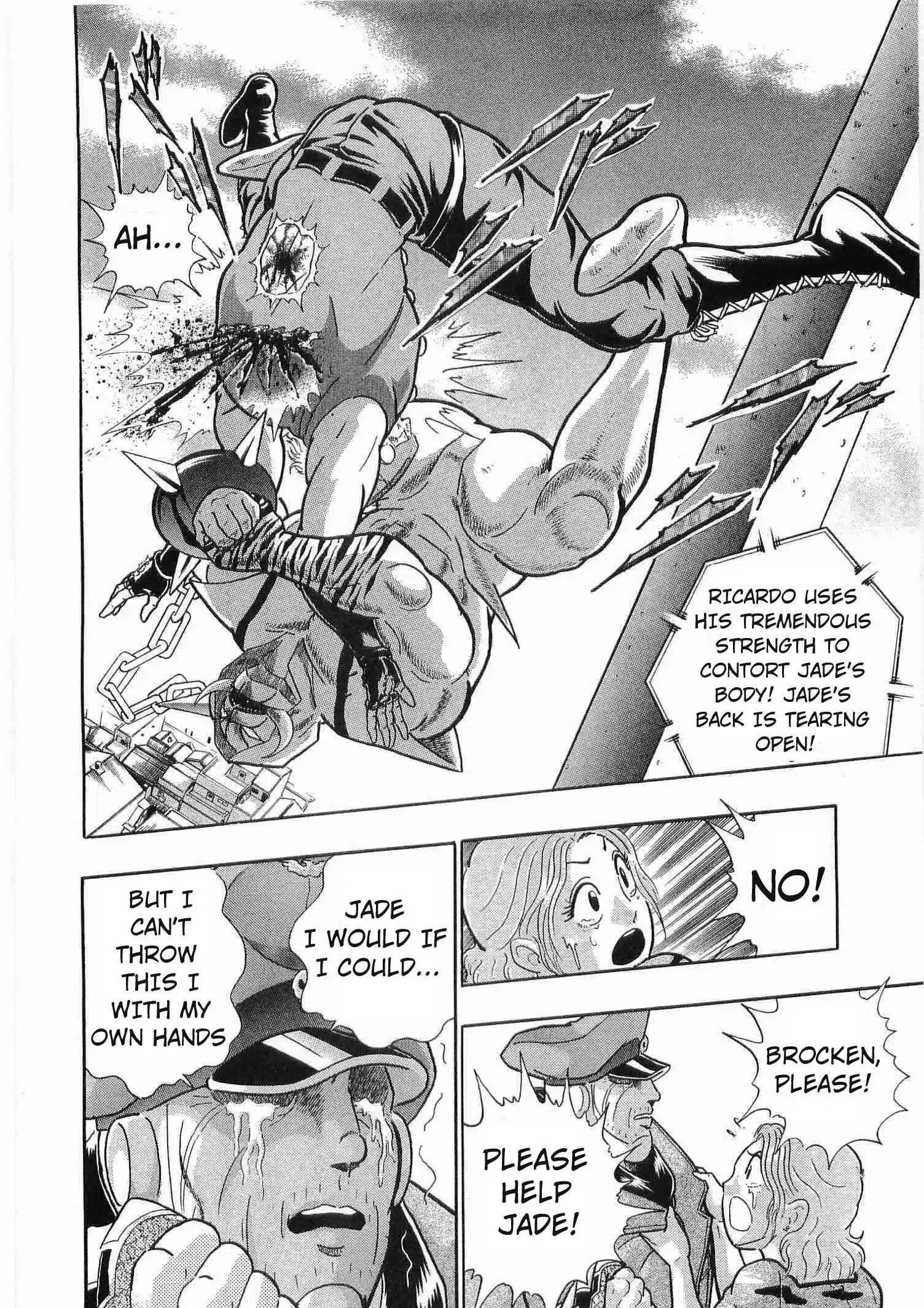 Kinnikuman Nisei Vol.18 Ch.177