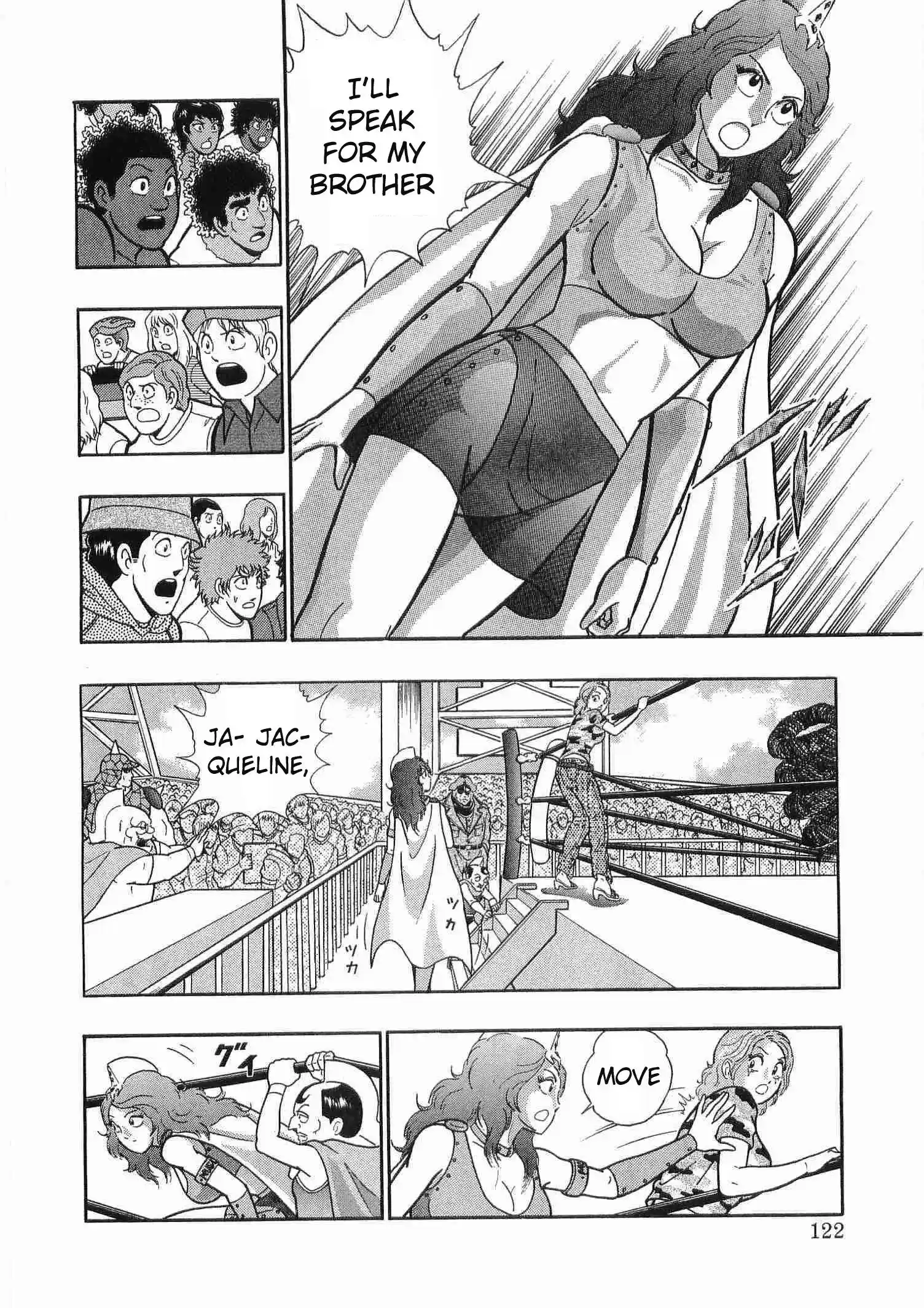 Kinnikuman Nisei Vol.18 Ch.178