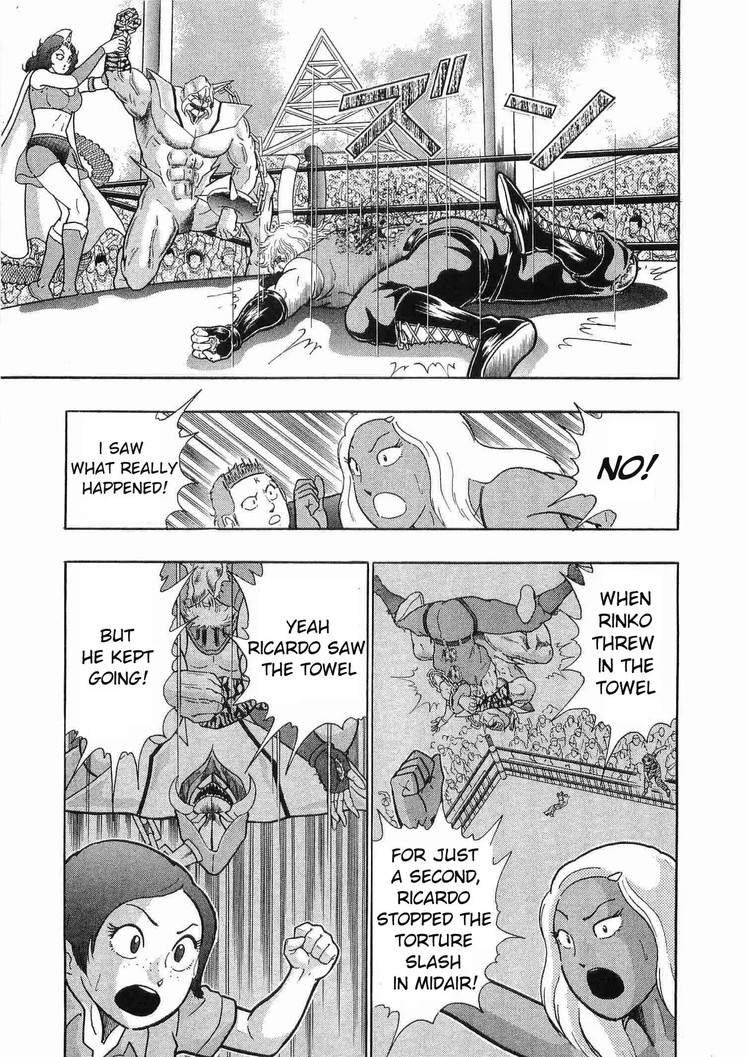 Kinnikuman Nisei Vol.18 Ch.178