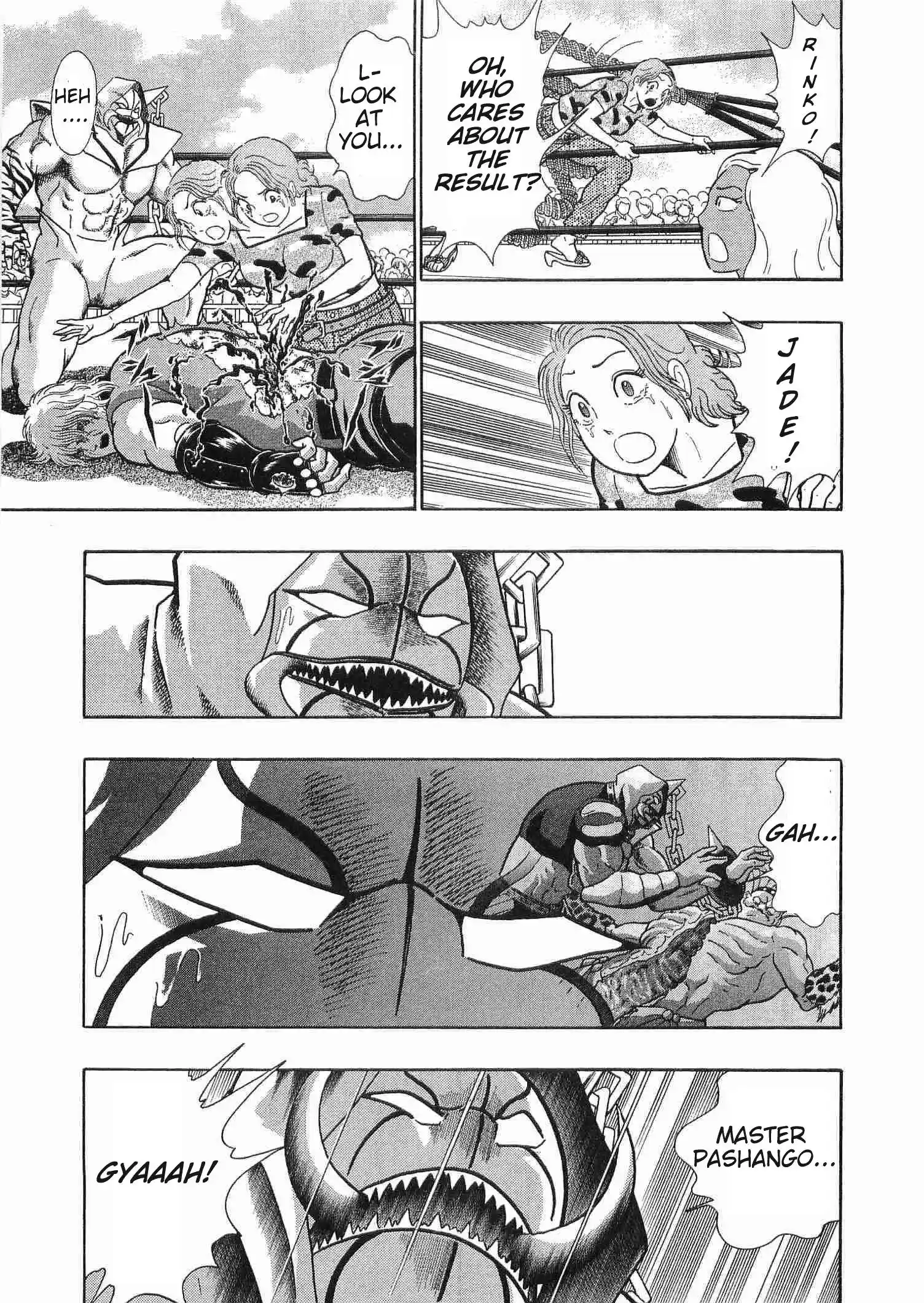 Kinnikuman Nisei Vol.18 Ch.178