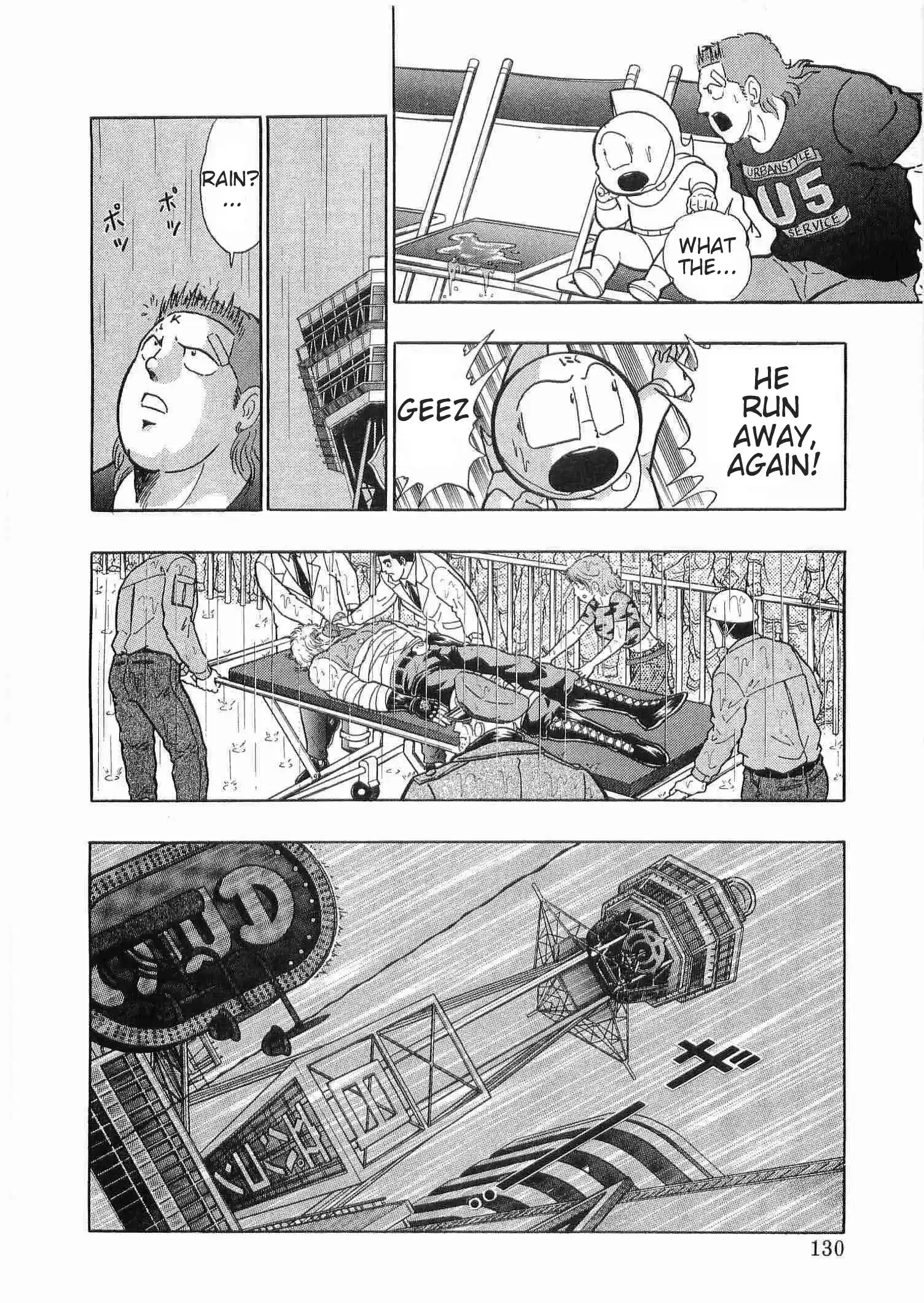 Kinnikuman Nisei Vol.18 Ch.178