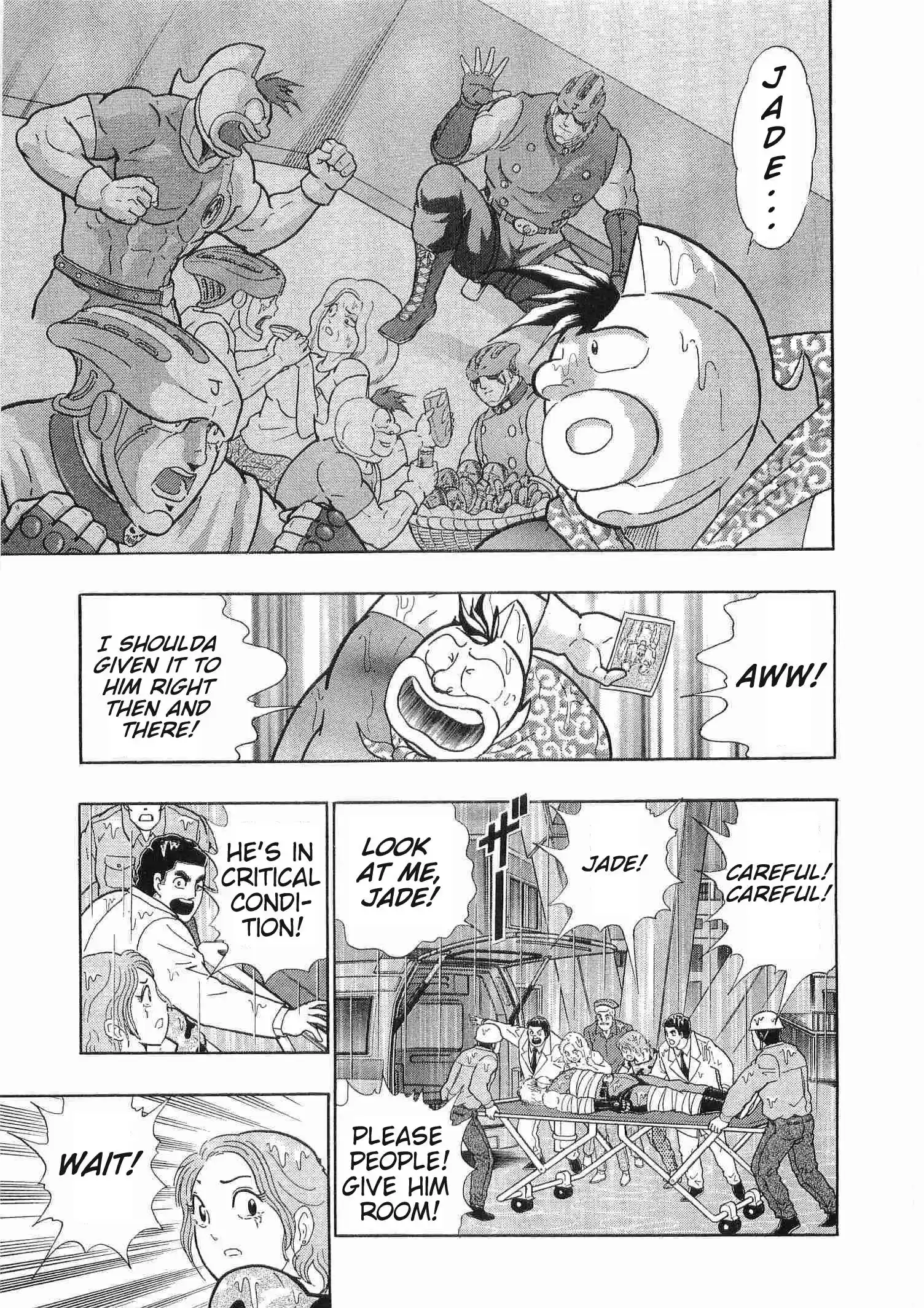 Kinnikuman Nisei Vol.18 Ch.178