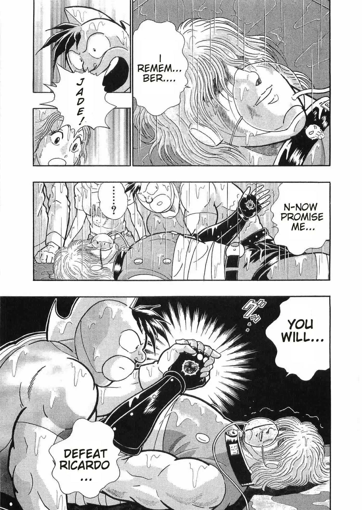 Kinnikuman Nisei Vol.18 Ch.178