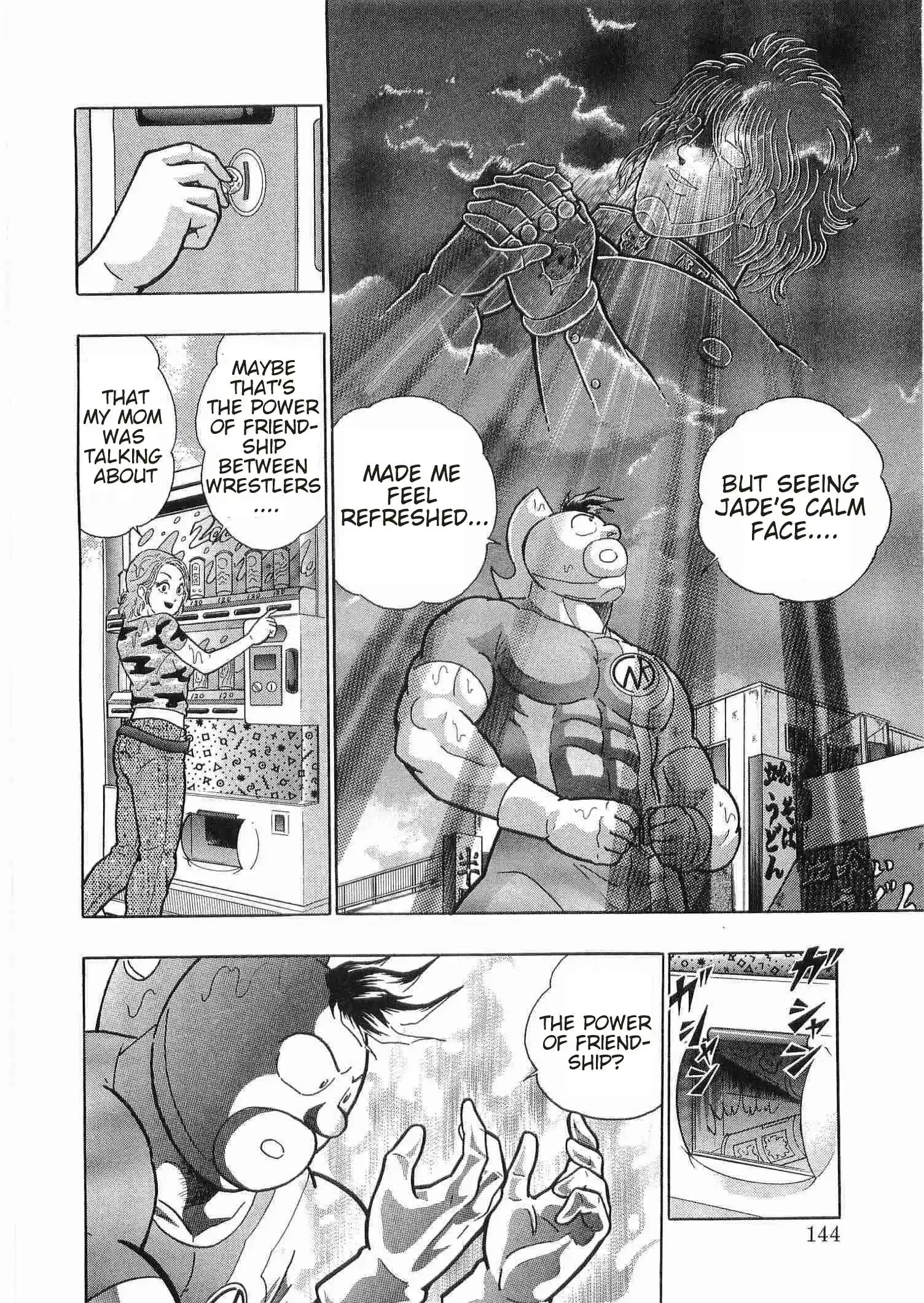 Kinnikuman Nisei Vol.18 Ch.179