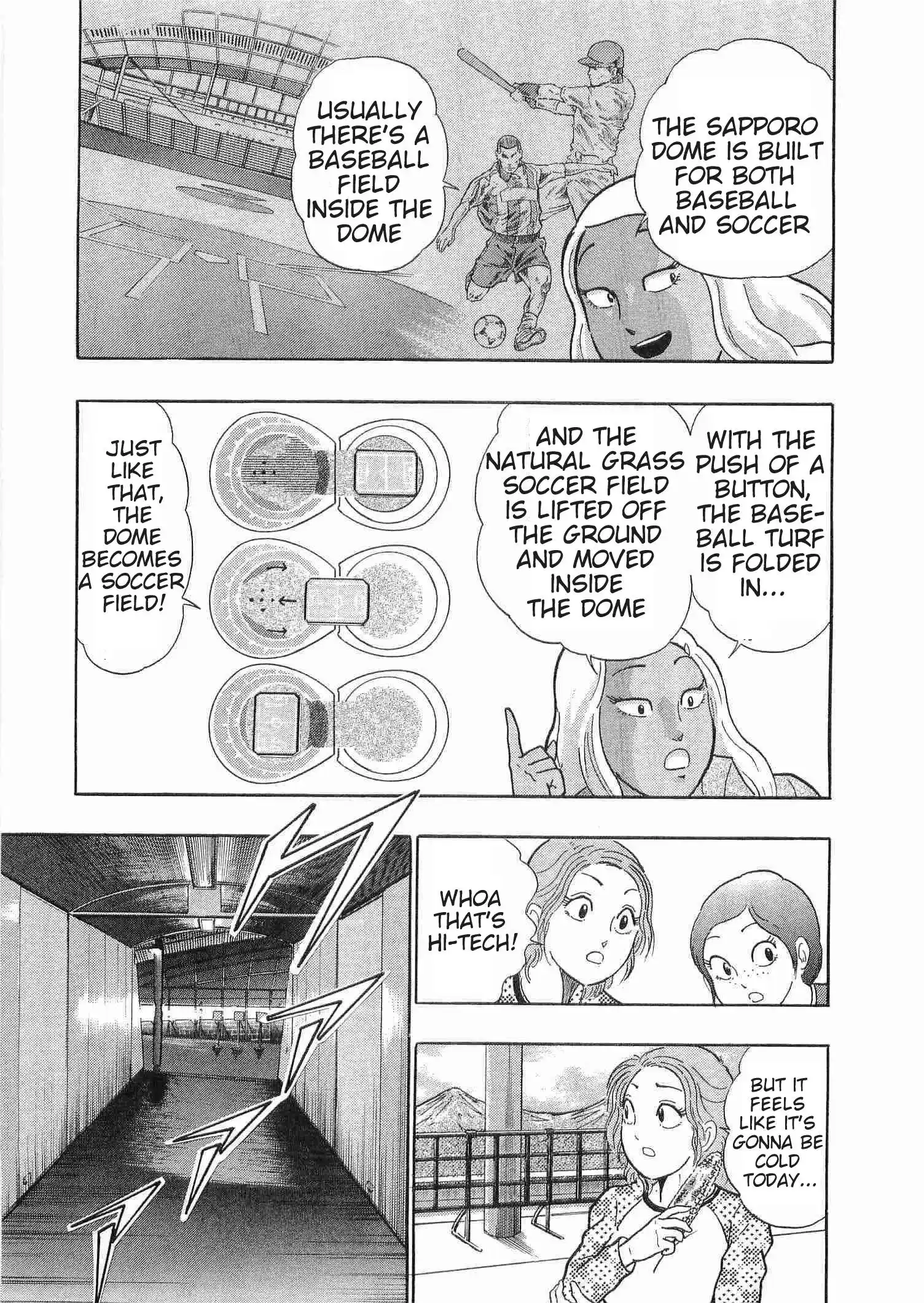 Kinnikuman Nisei Vol.18 Ch.180