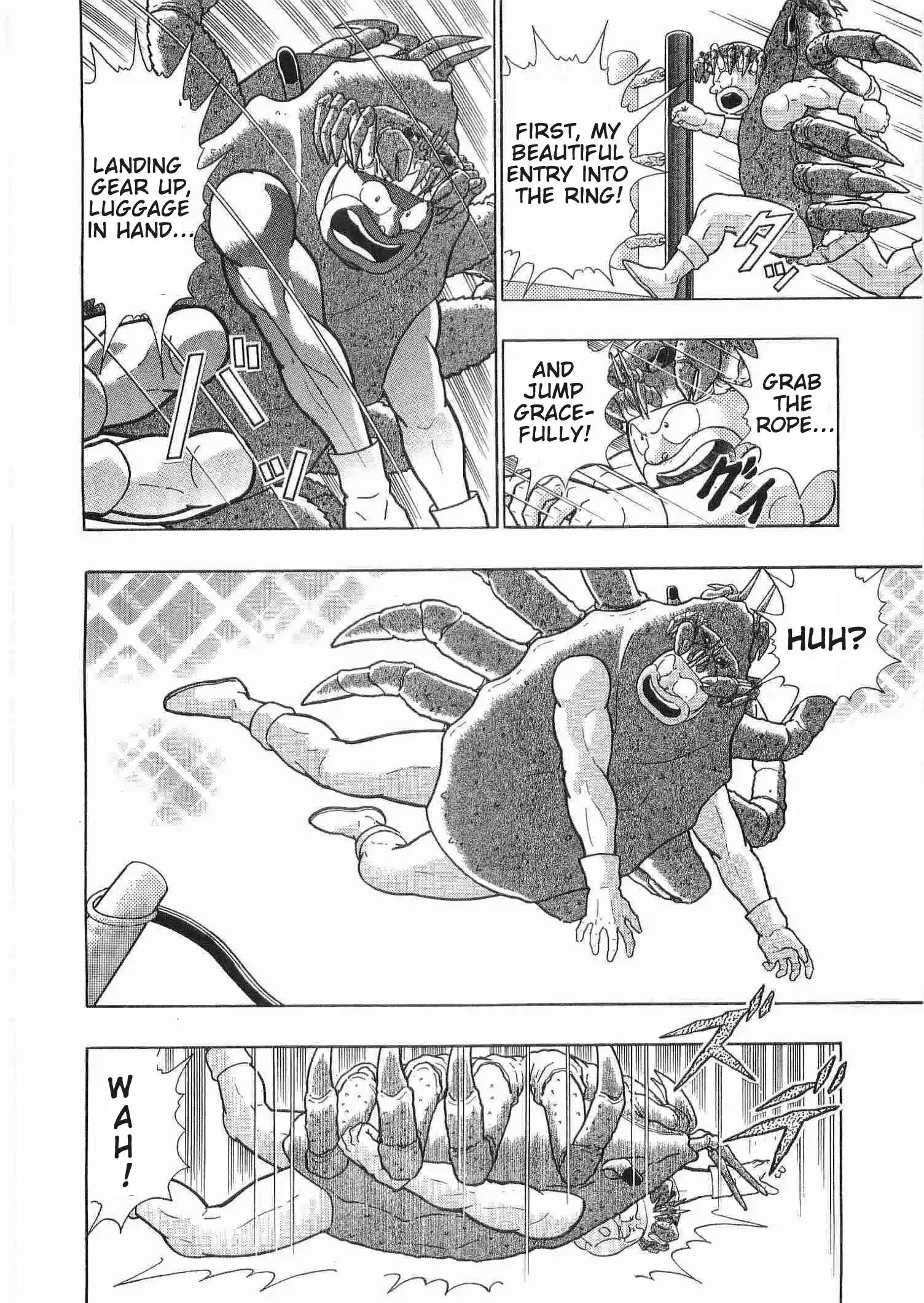 Kinnikuman Nisei Vol.18 Ch.180