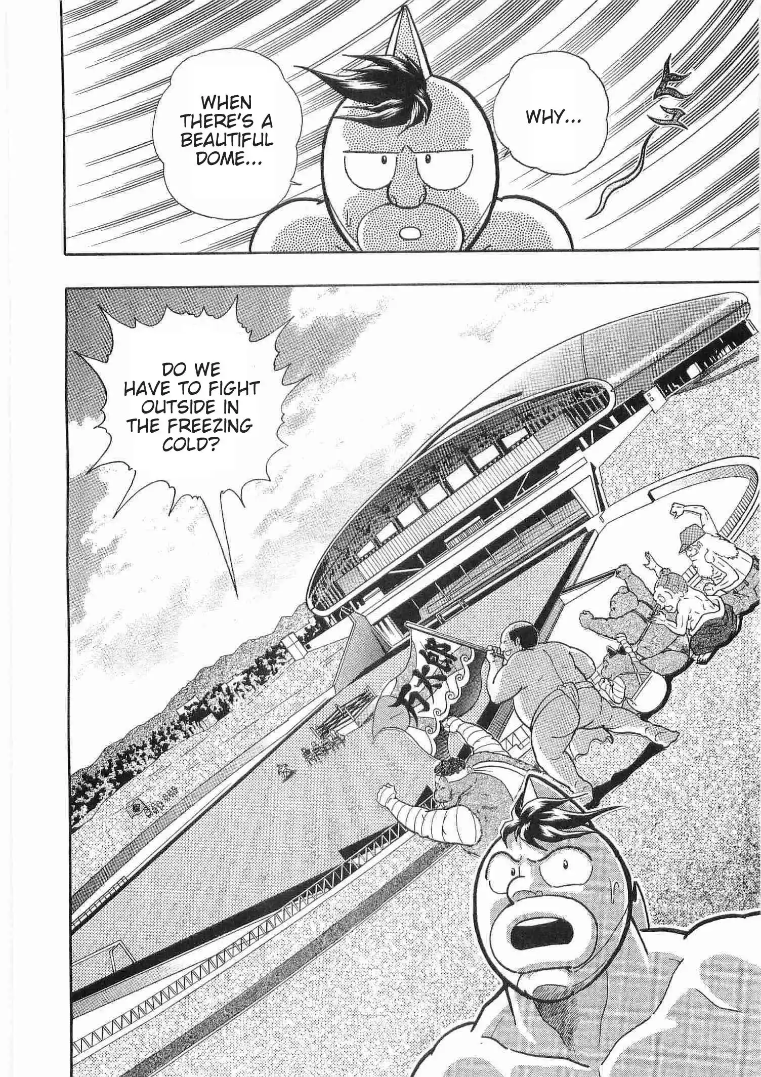 Kinnikuman Nisei Vol.18 Ch.180