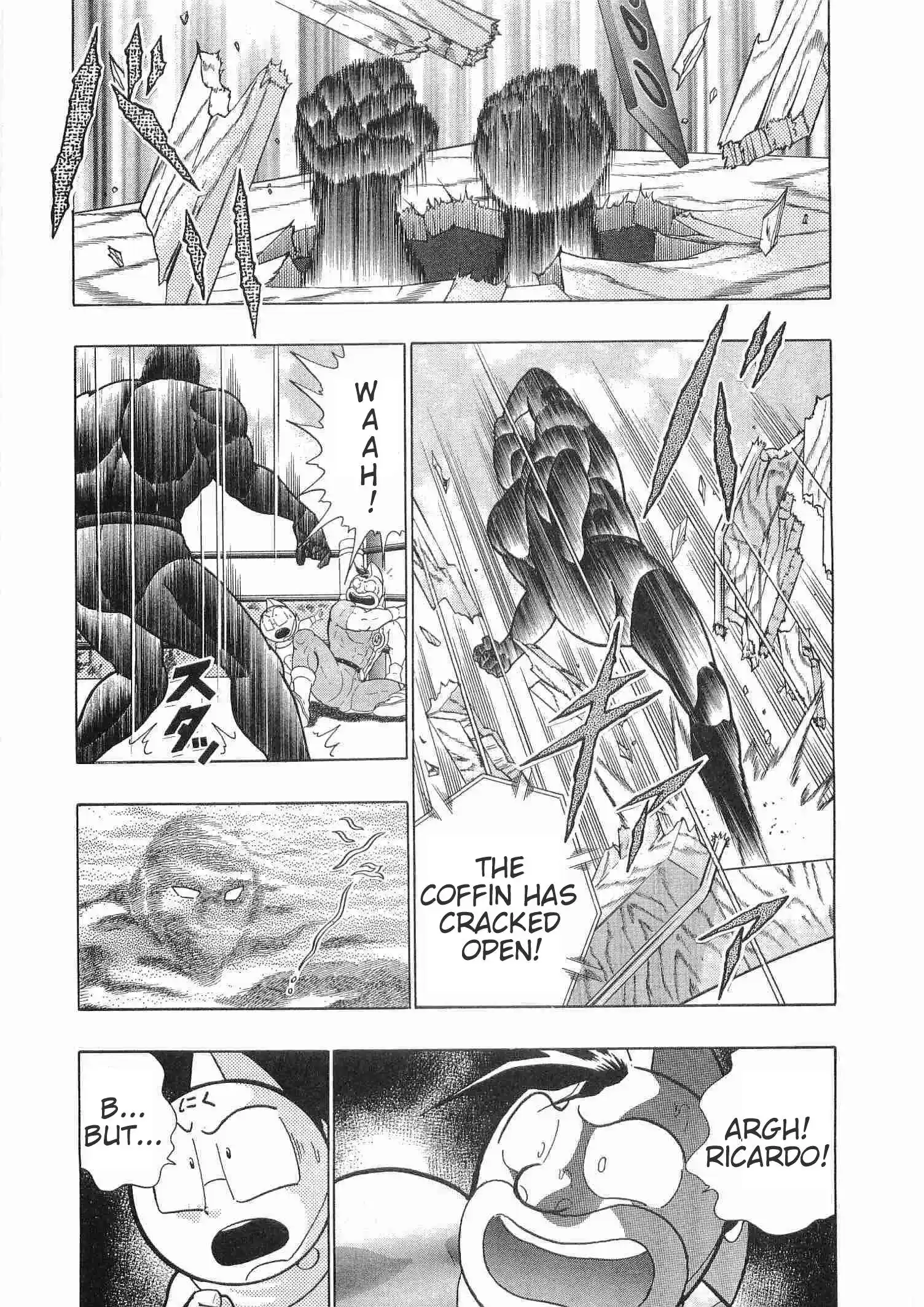 Kinnikuman Nisei Vol.18 Ch.181